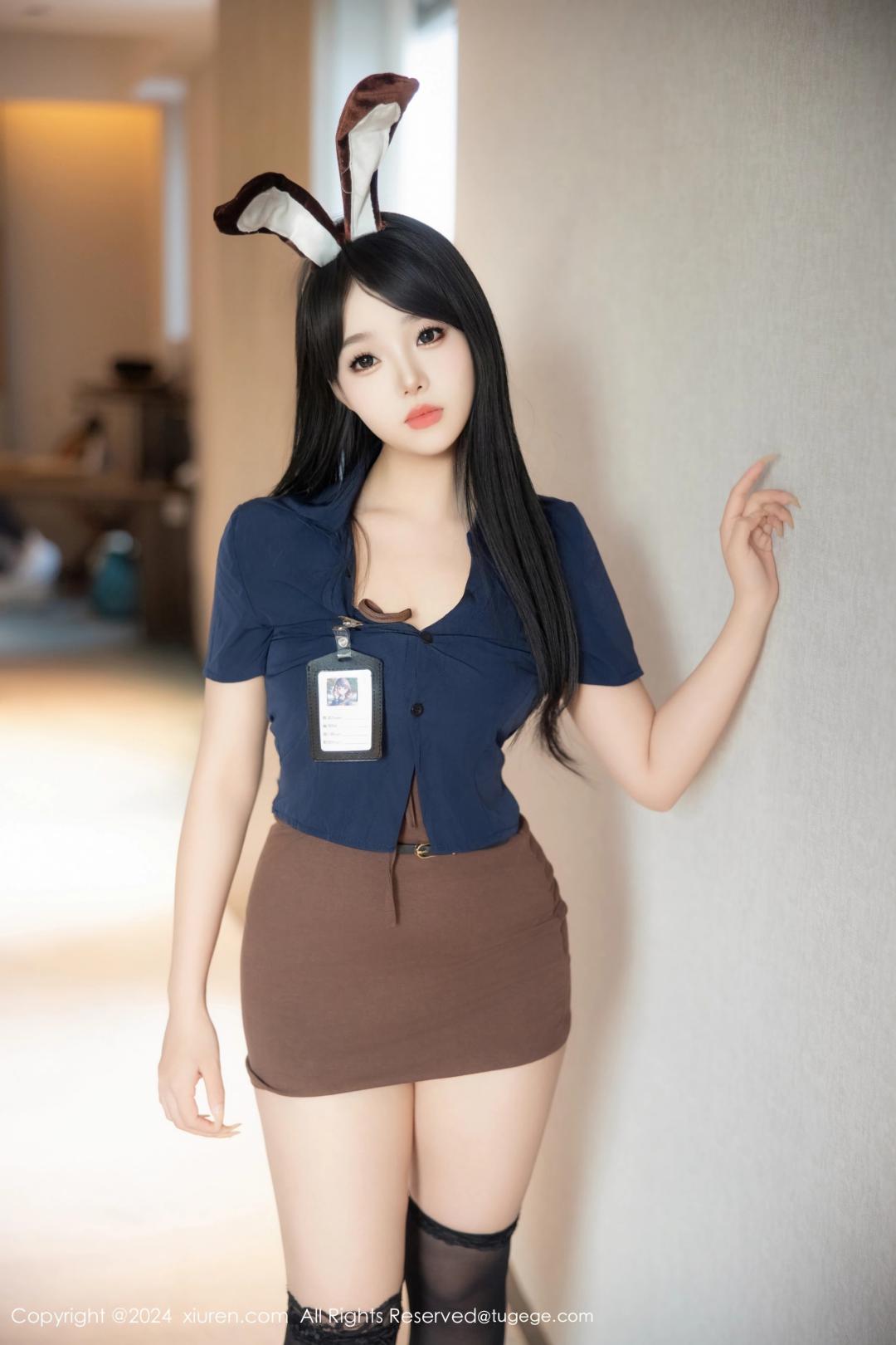 【XiuRen秀人網】20240829Vol9083黎秋秋【81P】-[秀人套图]