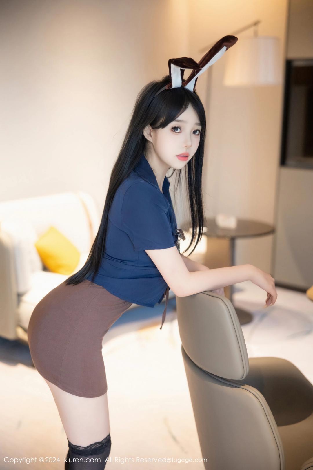 【XiuRen秀人網】20240829Vol9083黎秋秋【81P】-[秀人套图]