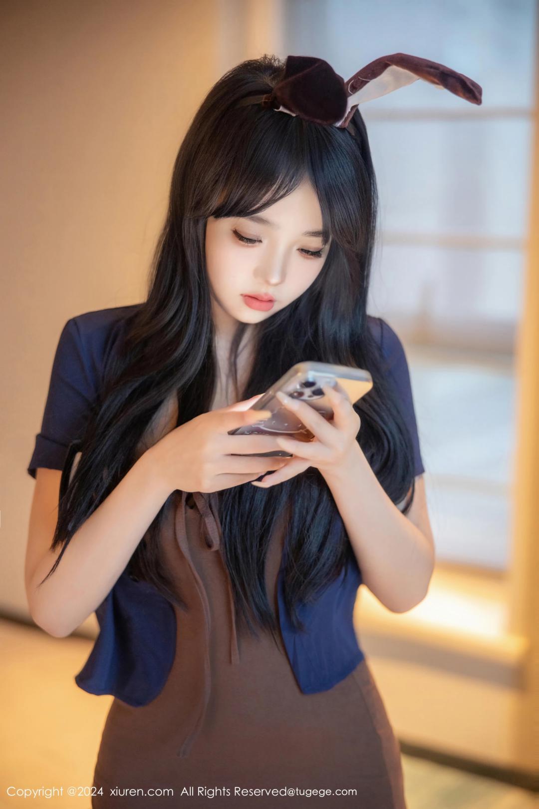 【XiuRen秀人網】20240829Vol9083黎秋秋【81P】-[秀人套图]