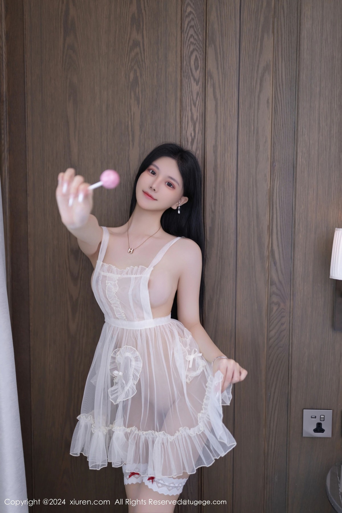 【XiuRen秀人網】20240823Vol9062幼幼【80P】-[秀人套图]