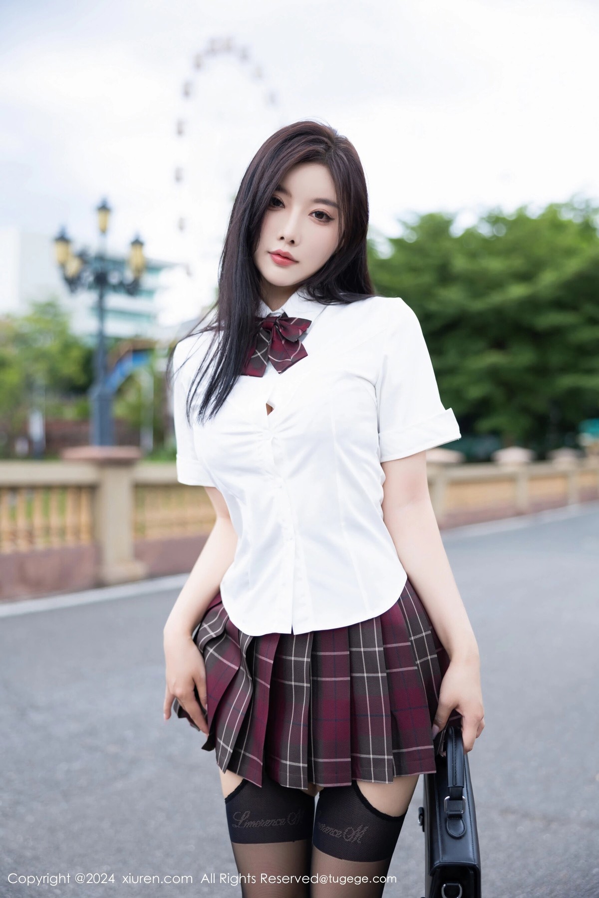 【XiuRen秀人網】20240823Vol9064楊晨晨Yome【101P】-[秀人套图]