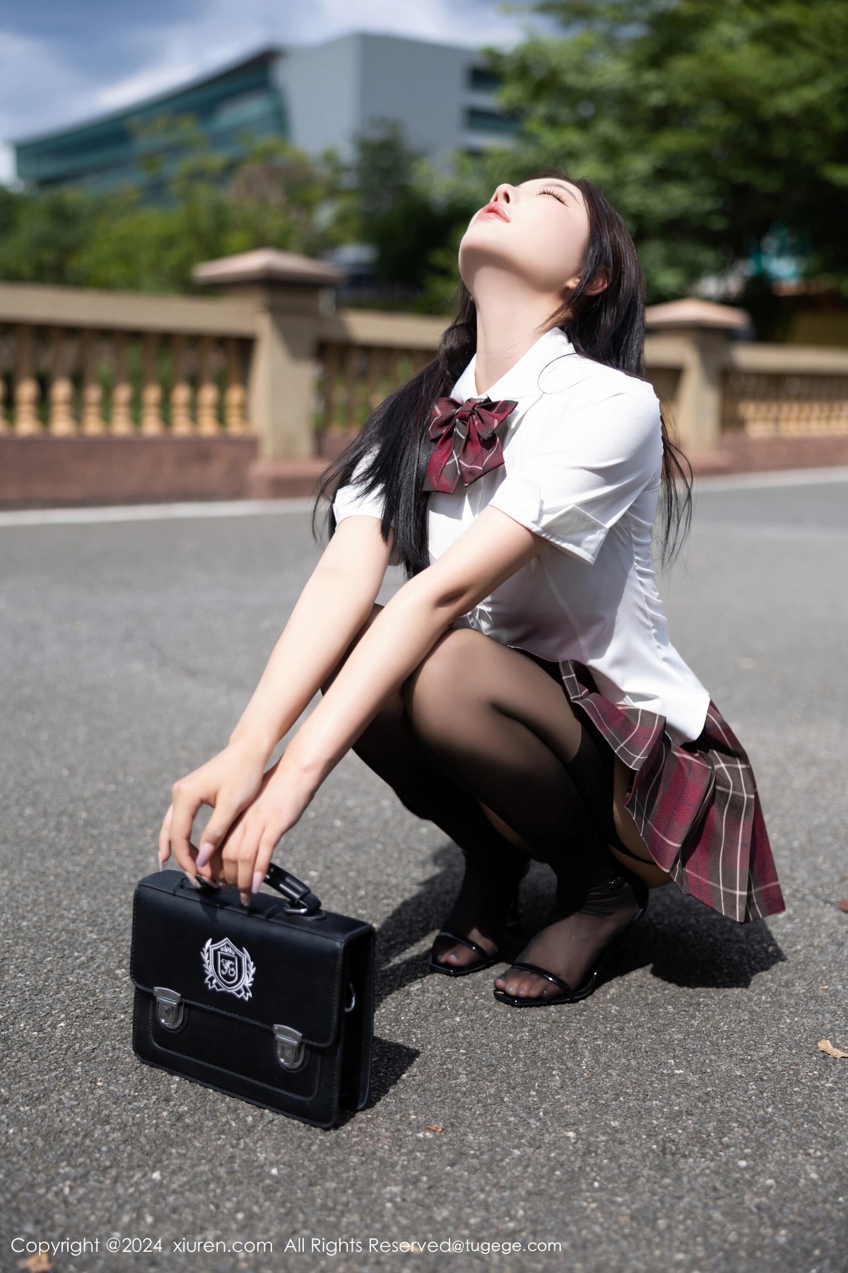 【XiuRen秀人網】20240823Vol9064楊晨晨Yome【101P】-[秀人套图]