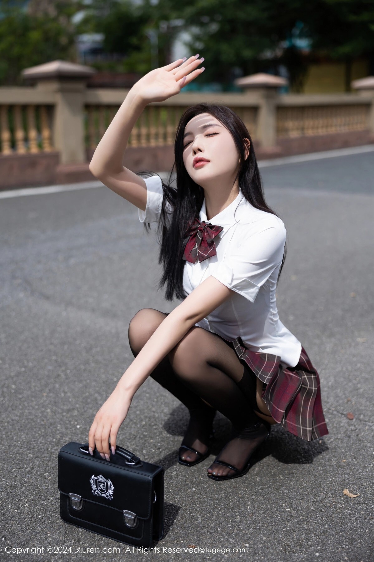 【XiuRen秀人網】20240823Vol9064楊晨晨Yome【101P】-[秀人套图]