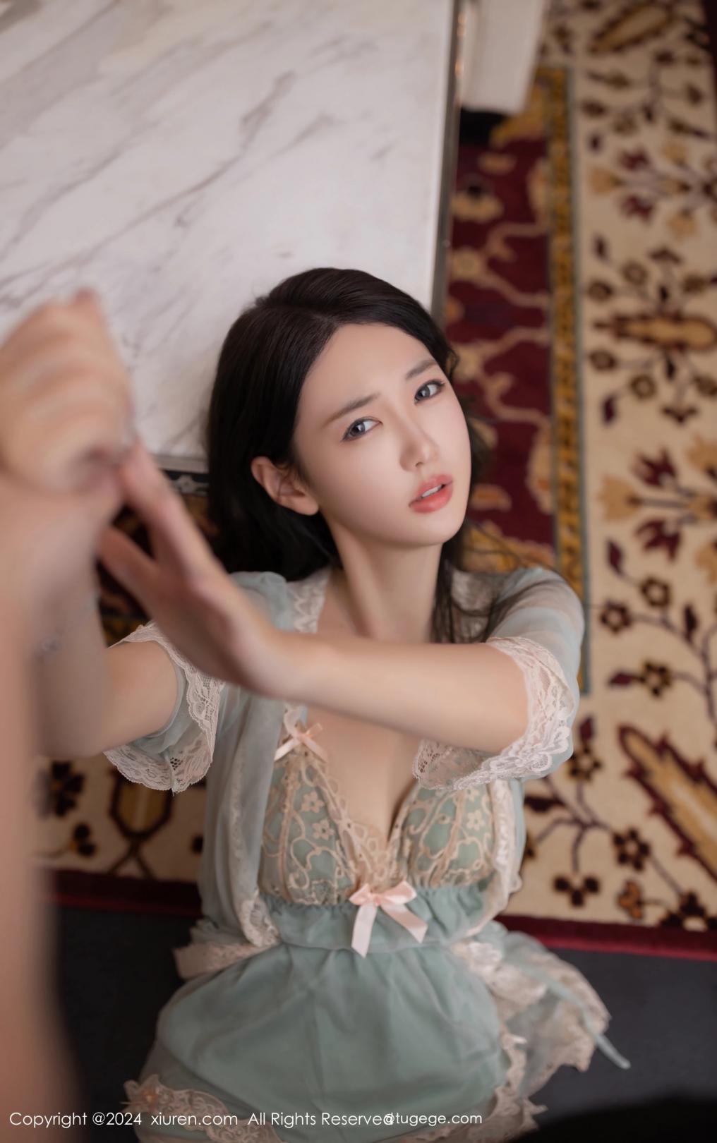 【XIUREN秀人網】20240826Vol9069唐安琪【81P】-[秀人套图]