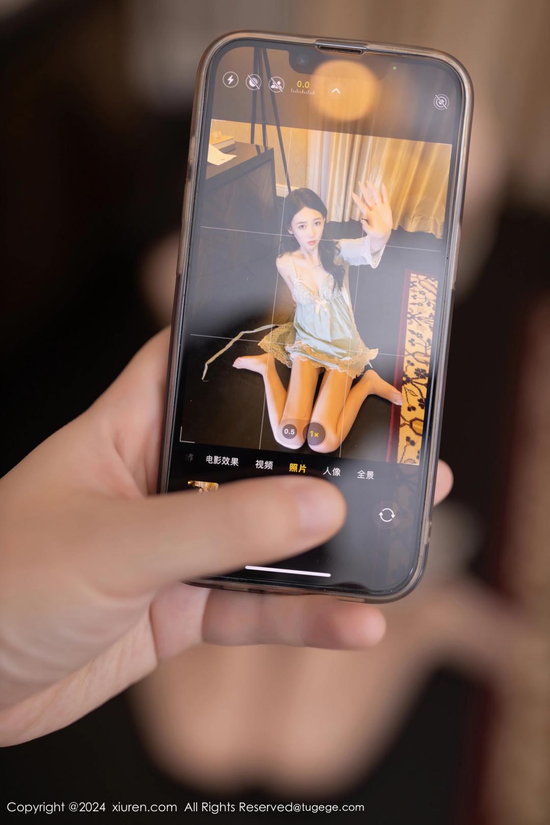 【XIUREN秀人網】20240826Vol9069唐安琪【81P】-[秀人套图]