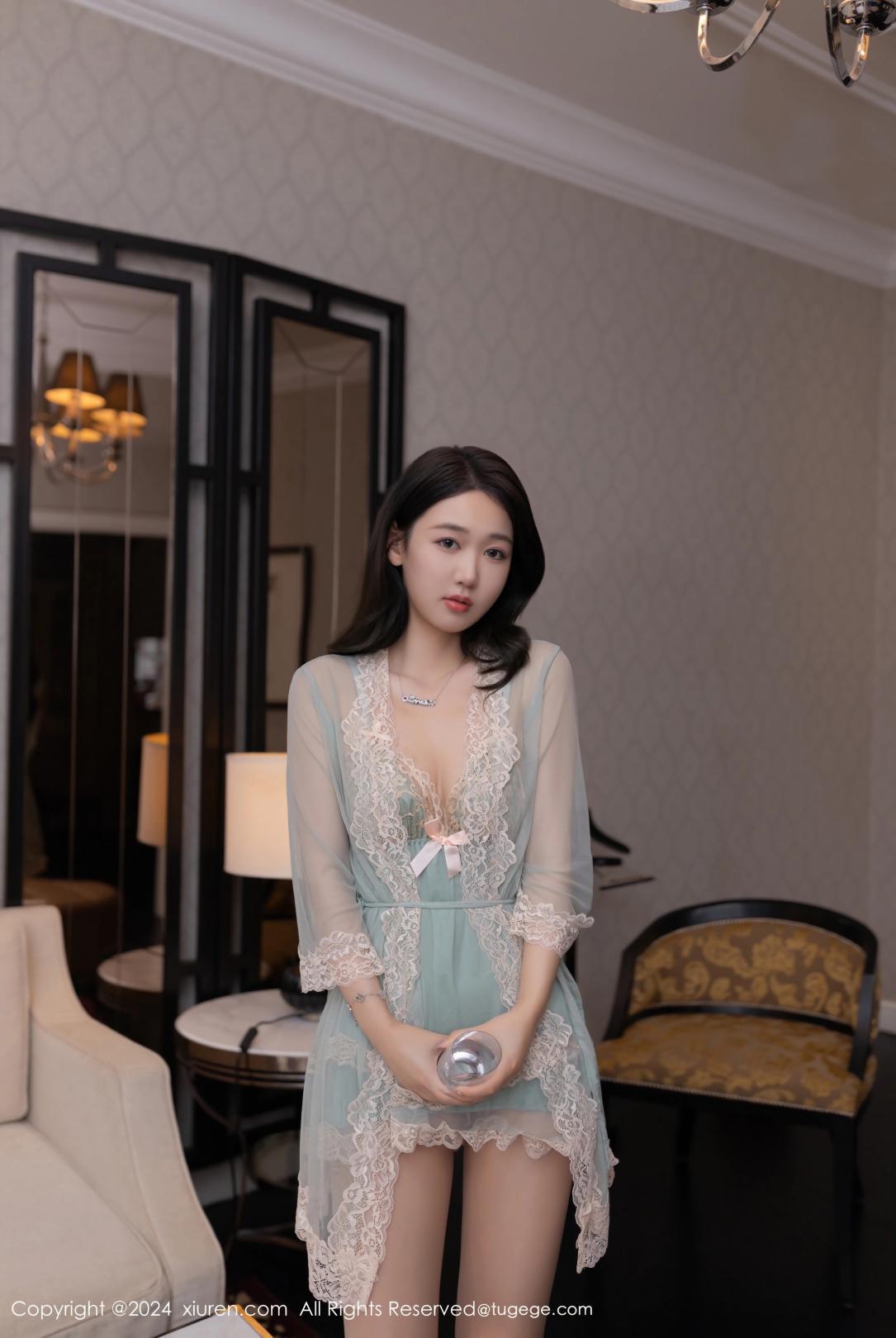 【XIUREN秀人網】20240826Vol9069唐安琪【81P】-[秀人套图]