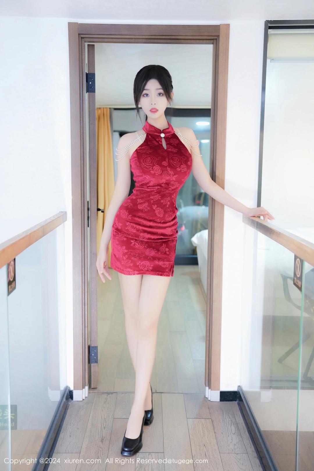 【XiuRen秀人網】20240828Vol9078董林越【69P】-[秀人套图]