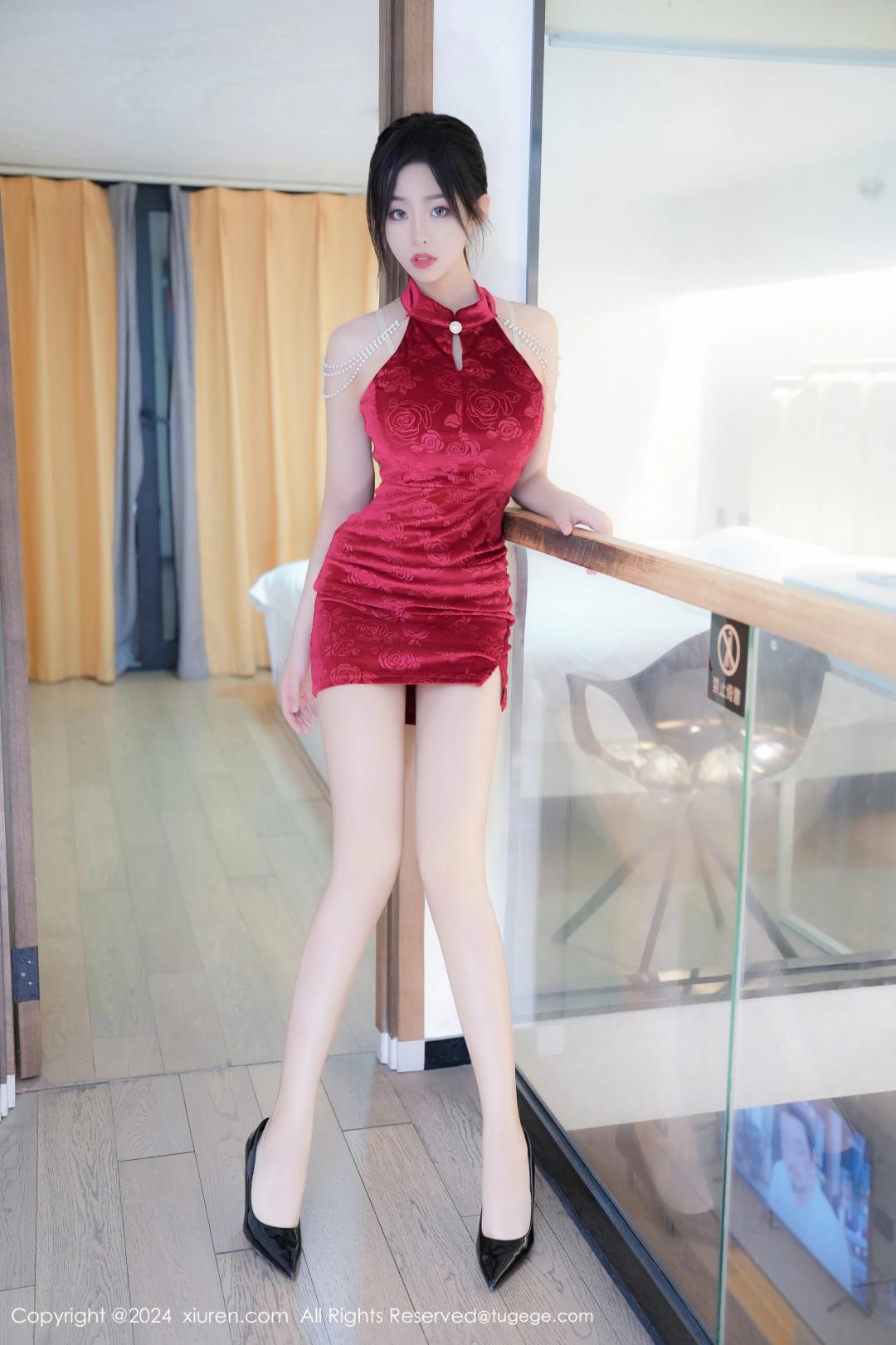 【XiuRen秀人網】20240828Vol9078董林越【69P】-[秀人套图]