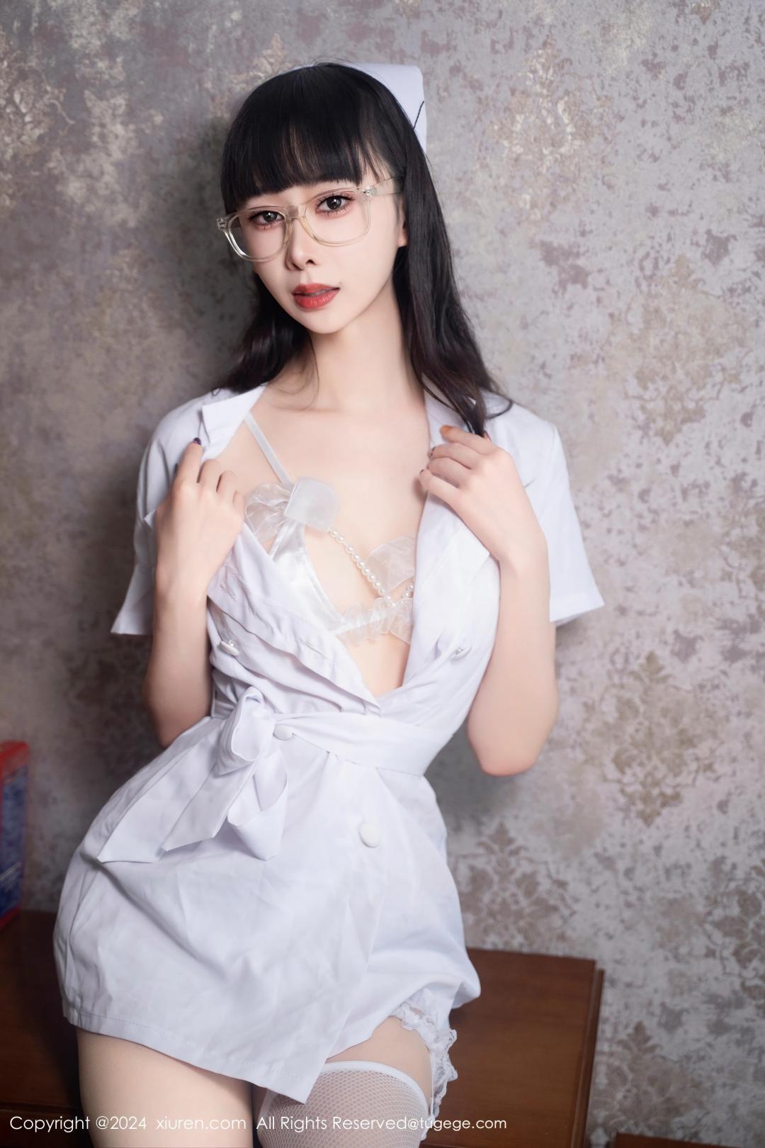 【XiuRen秀人網】20240828Vol9077寶寶甜【84P】-[秀人套图]