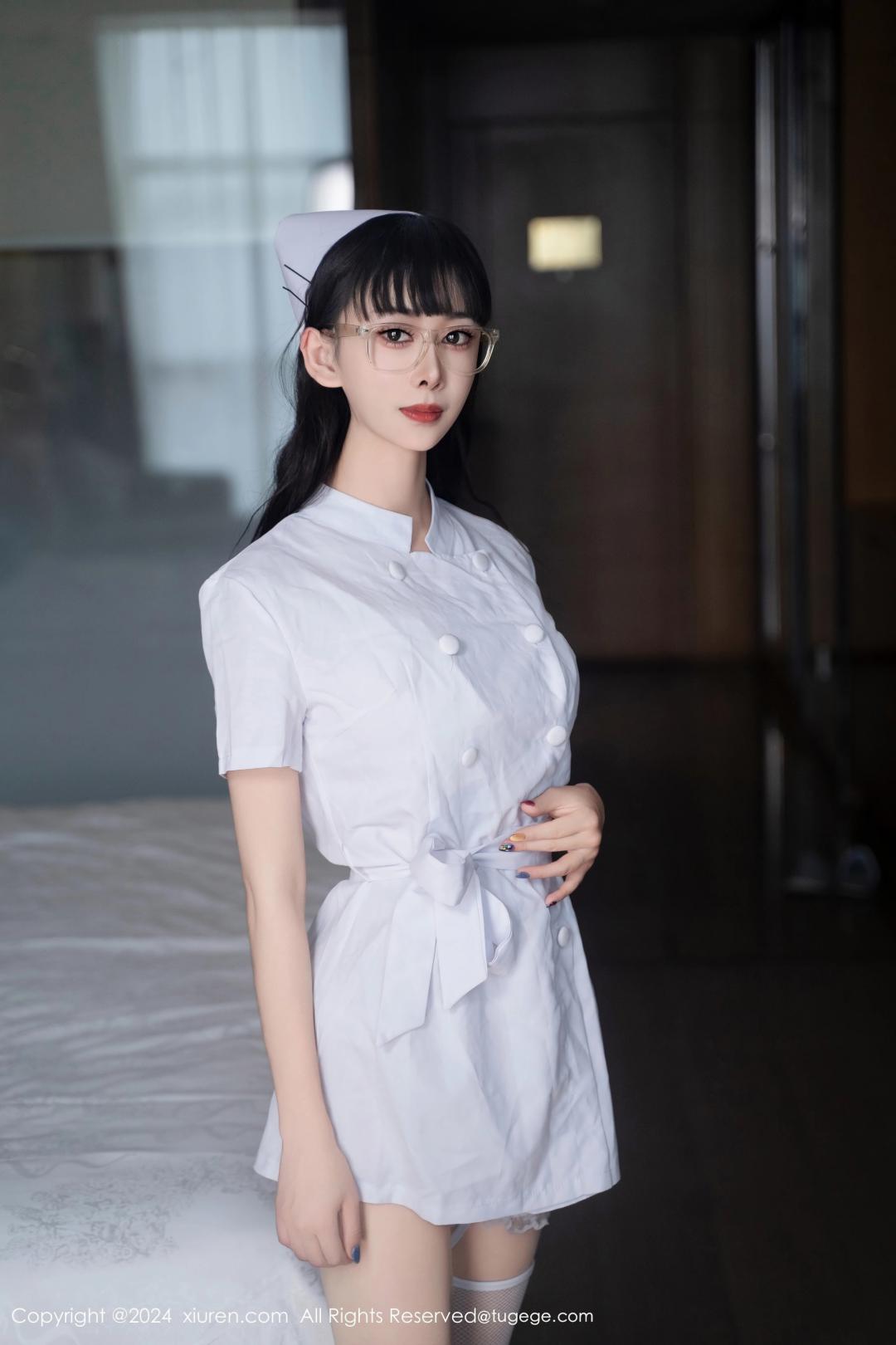 【XiuRen秀人網】20240828Vol9077寶寶甜【84P】-[秀人套图]