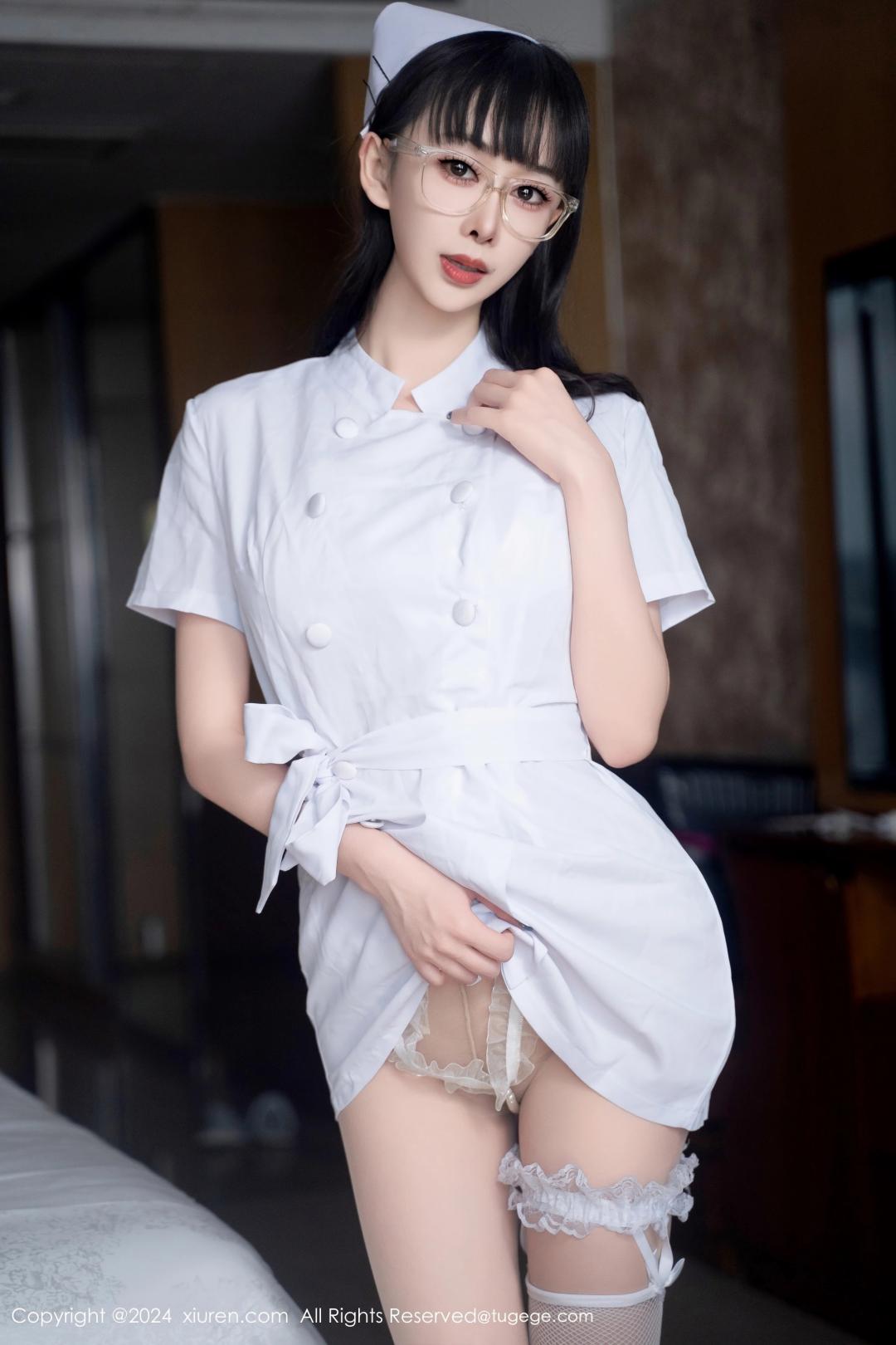 【XiuRen秀人網】20240828Vol9077寶寶甜【84P】-[秀人套图]