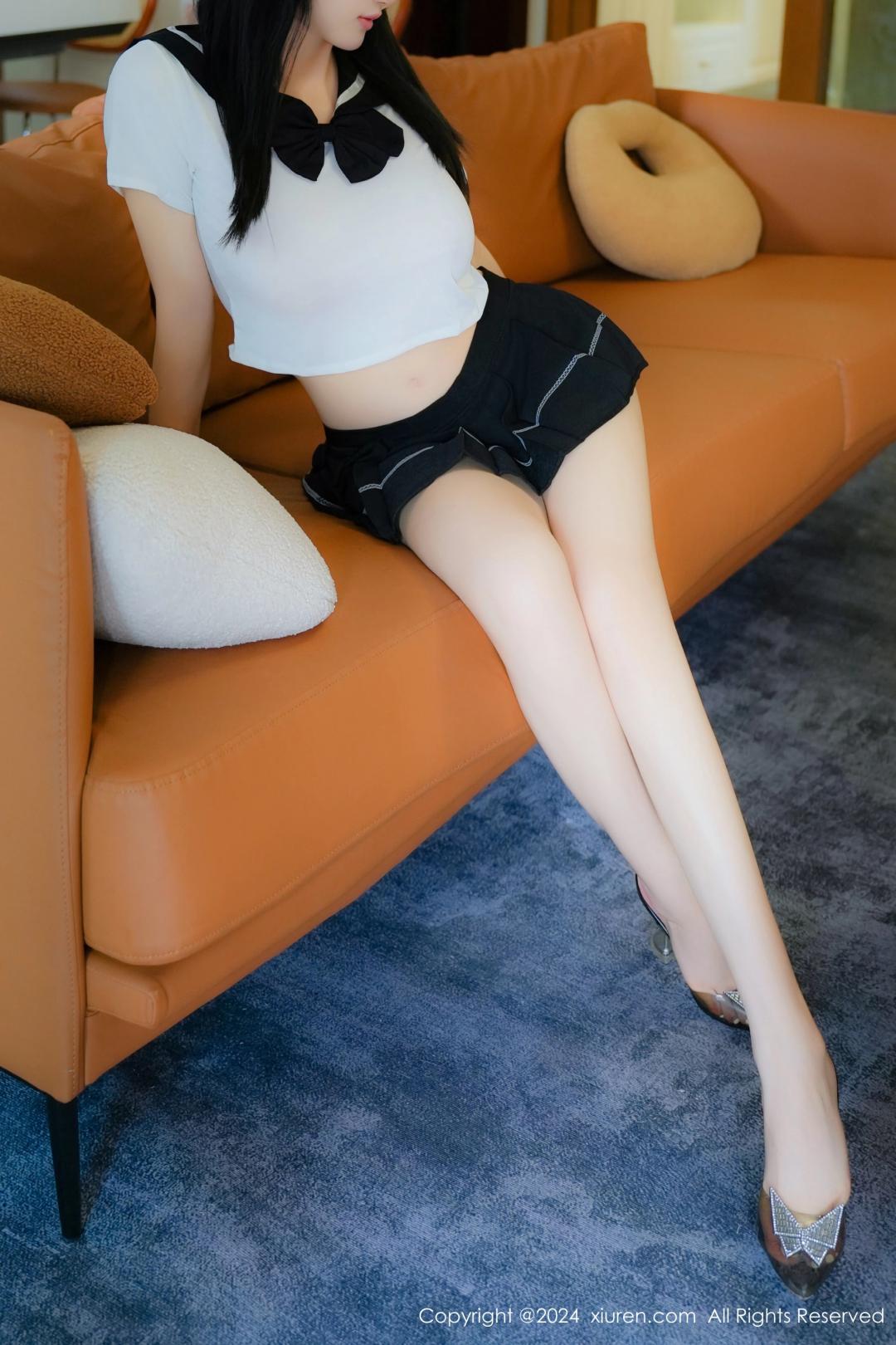 【XiuRen秀人網】20240830Vol9090於諾諾ise【66P】-[秀人套图]