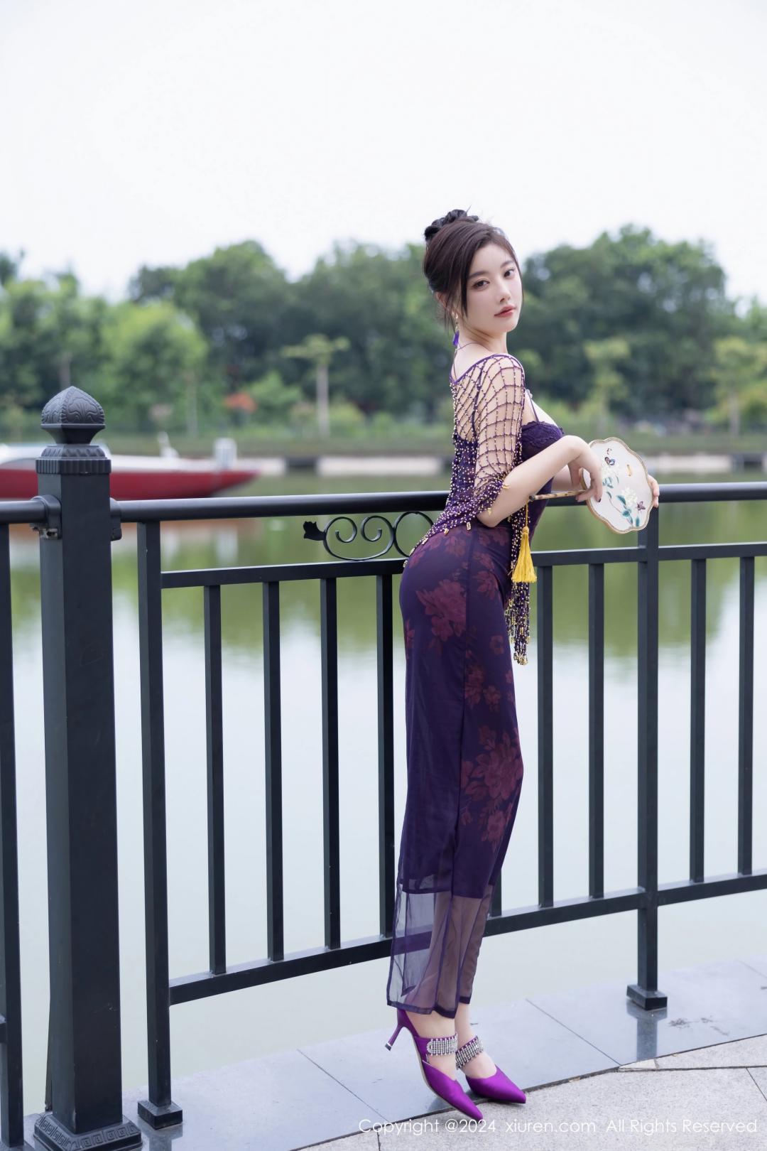 【XiuRen秀人網】20240830Vol9092楊晨晨Yome【80P】-[秀人套图]