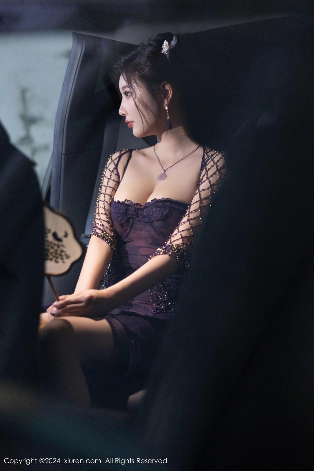 【XiuRen秀人網】20240830Vol9092楊晨晨Yome【80P】-[秀人套图]