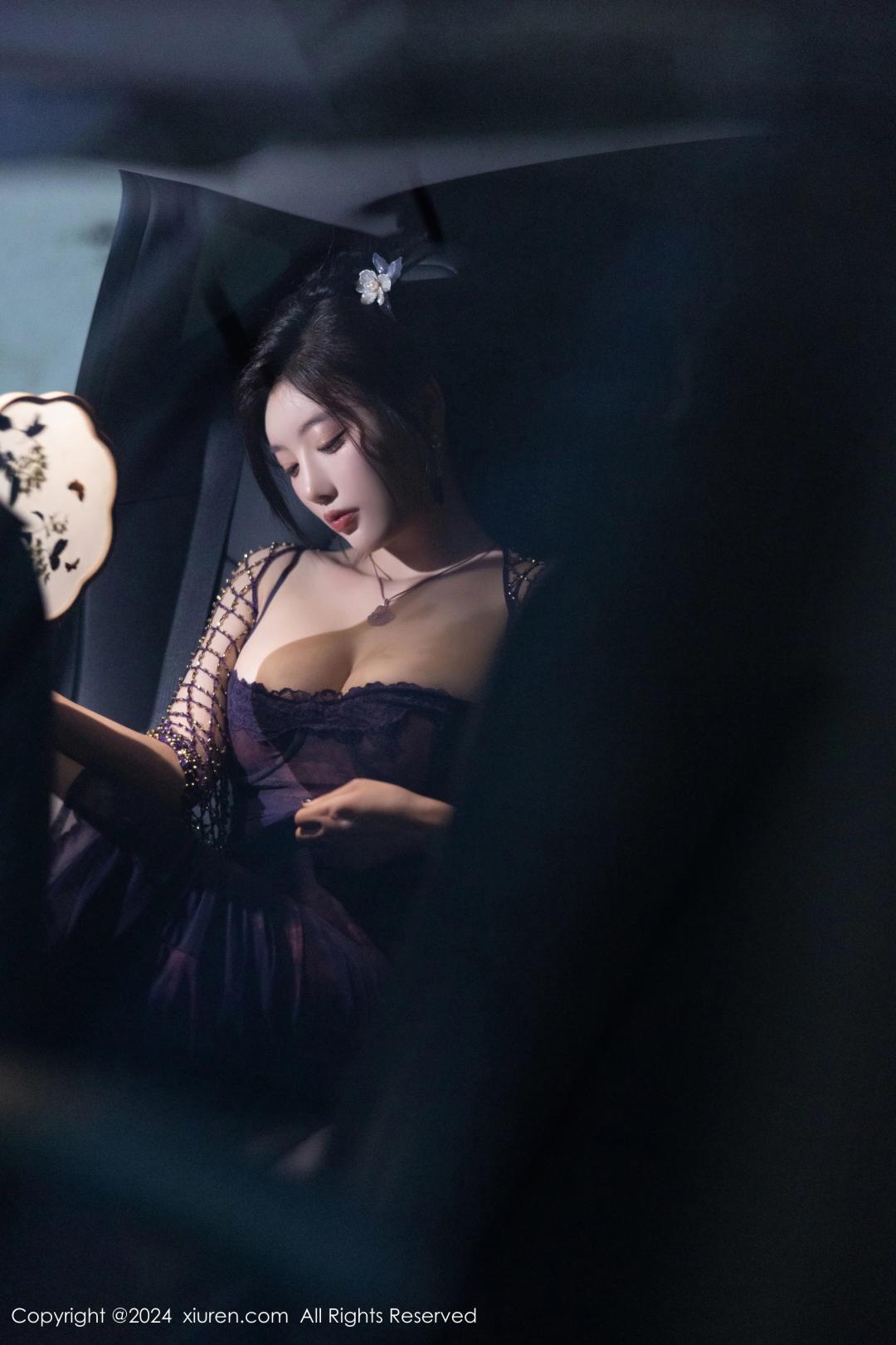 【XiuRen秀人網】20240830Vol9092楊晨晨Yome【80P】-[秀人套图]