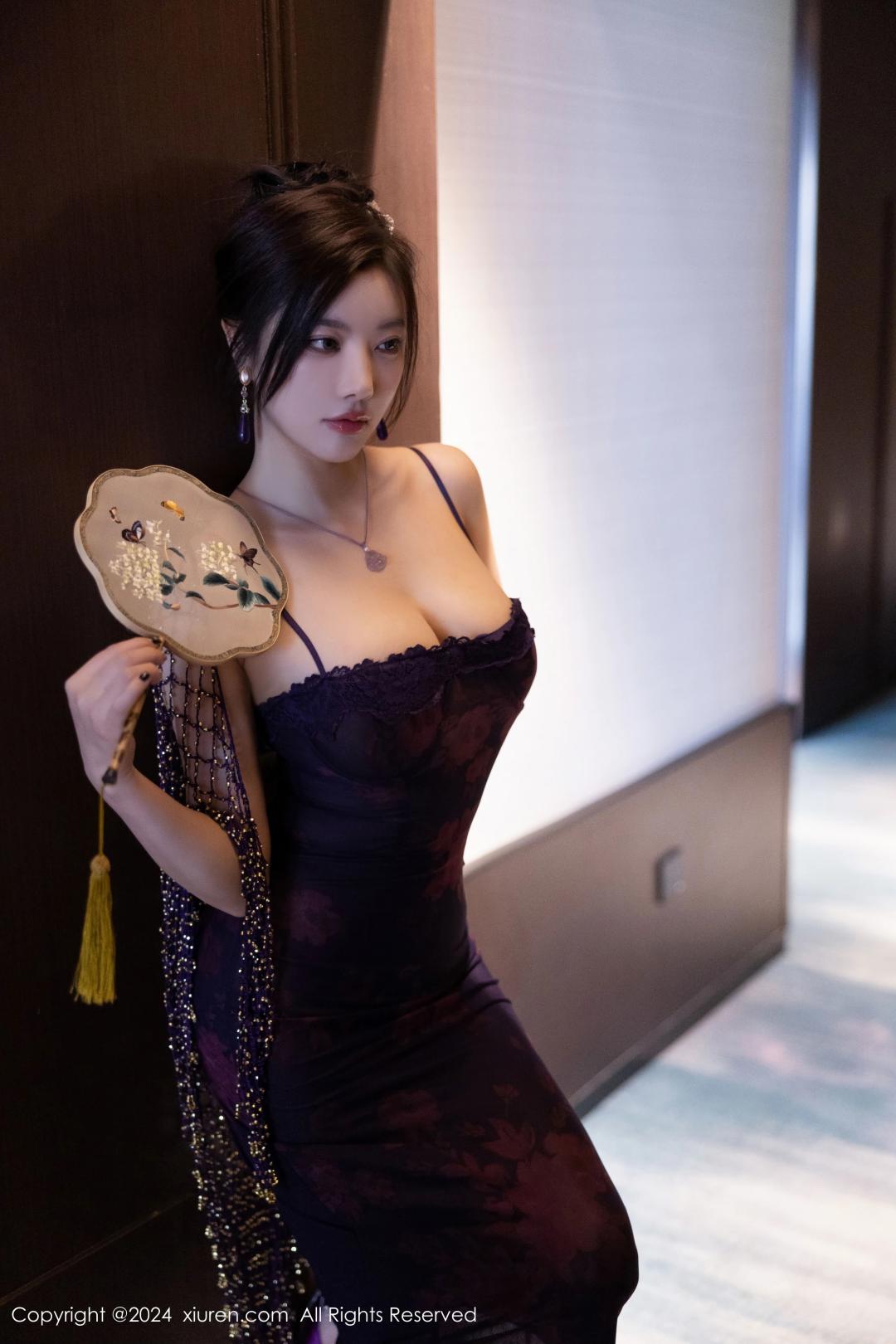 【XiuRen秀人網】20240830Vol9092楊晨晨Yome【80P】-[秀人套图]