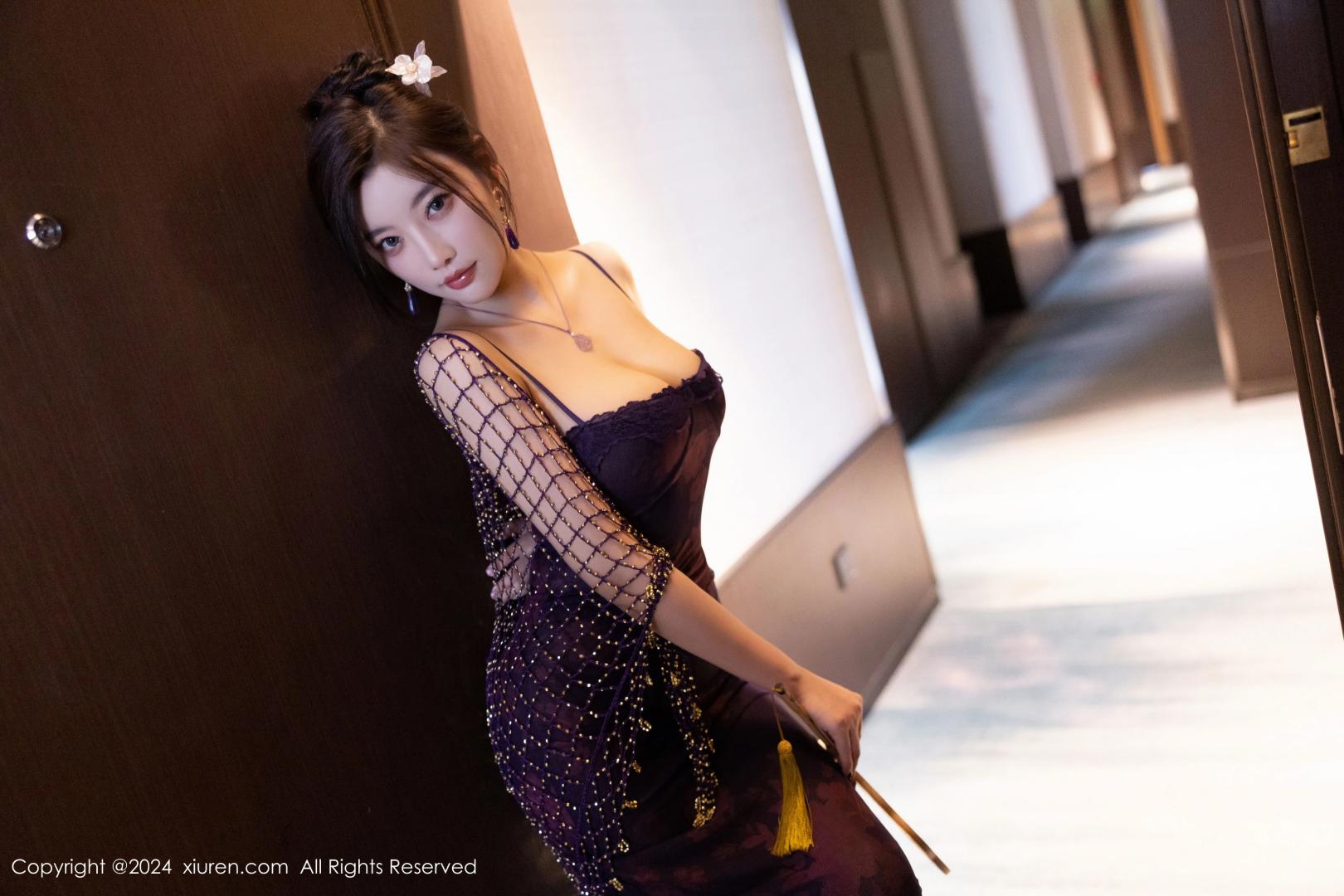 【XiuRen秀人網】20240830Vol9092楊晨晨Yome【80P】-[秀人套图]