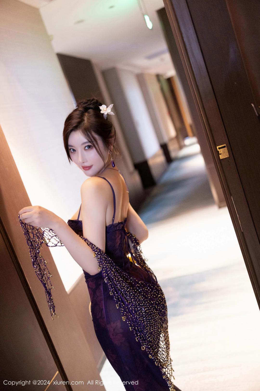 【XiuRen秀人網】20240830Vol9092楊晨晨Yome【80P】-[秀人套图]