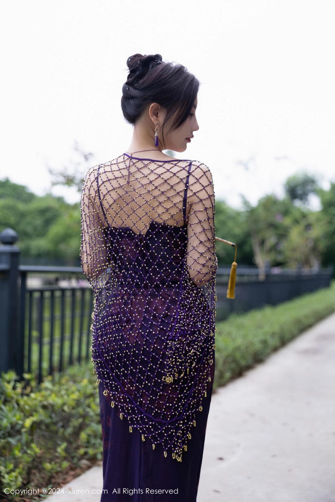 【XiuRen秀人網】20240830Vol9092楊晨晨Yome【80P】-[秀人套图]