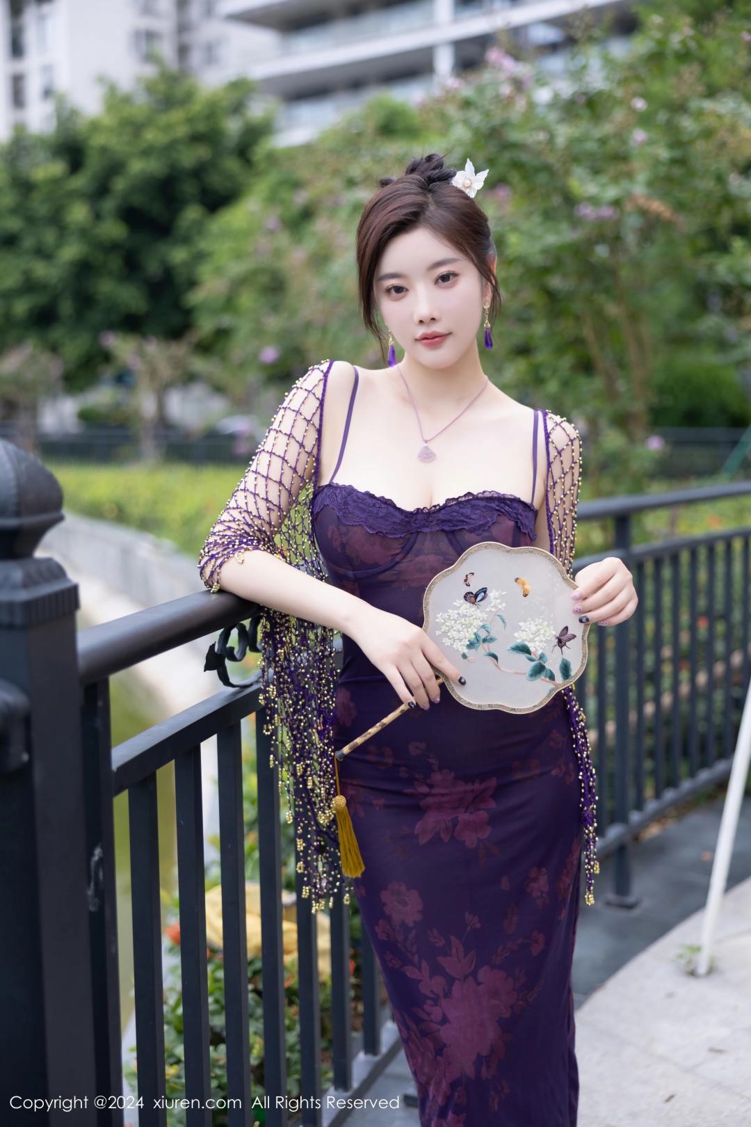 【XiuRen秀人網】20240830Vol9092楊晨晨Yome【80P】-[秀人套图]