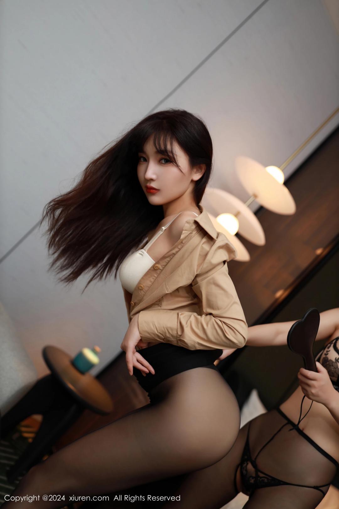 【XiuRen秀人網】20240829Vol9088陸萱萱【81P】-[秀人套图]