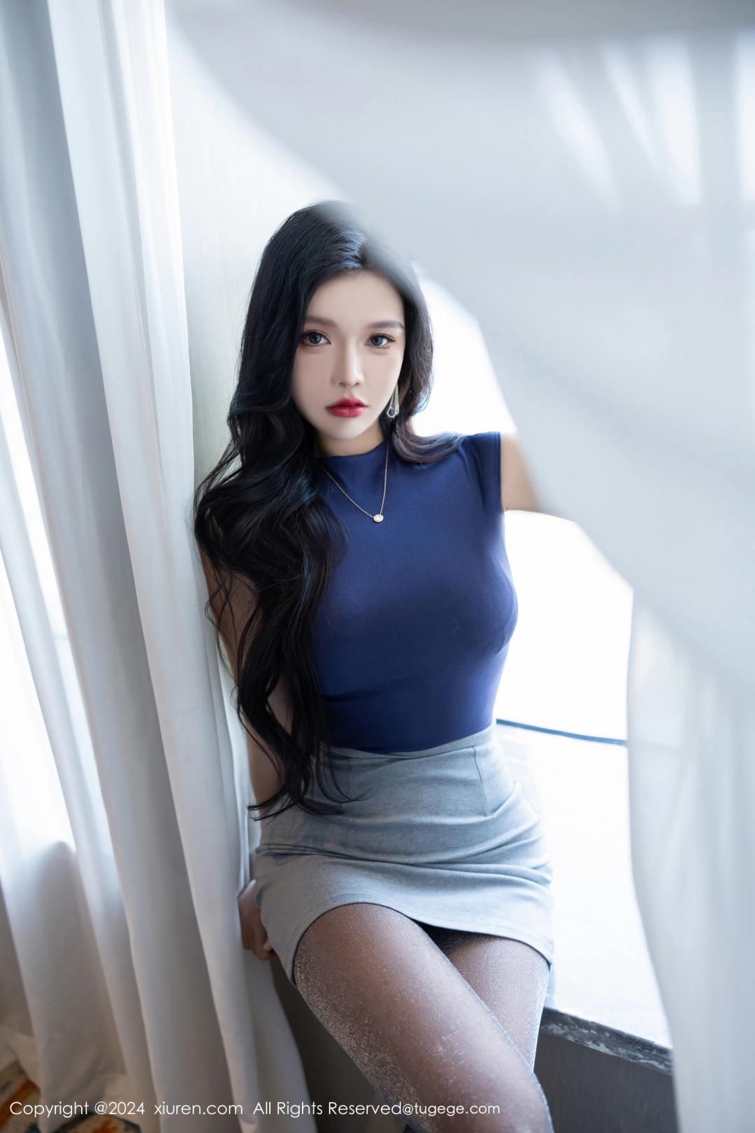 【XiuRen秀人網】20240829Vol9082娜比【86P】-[秀人套图]