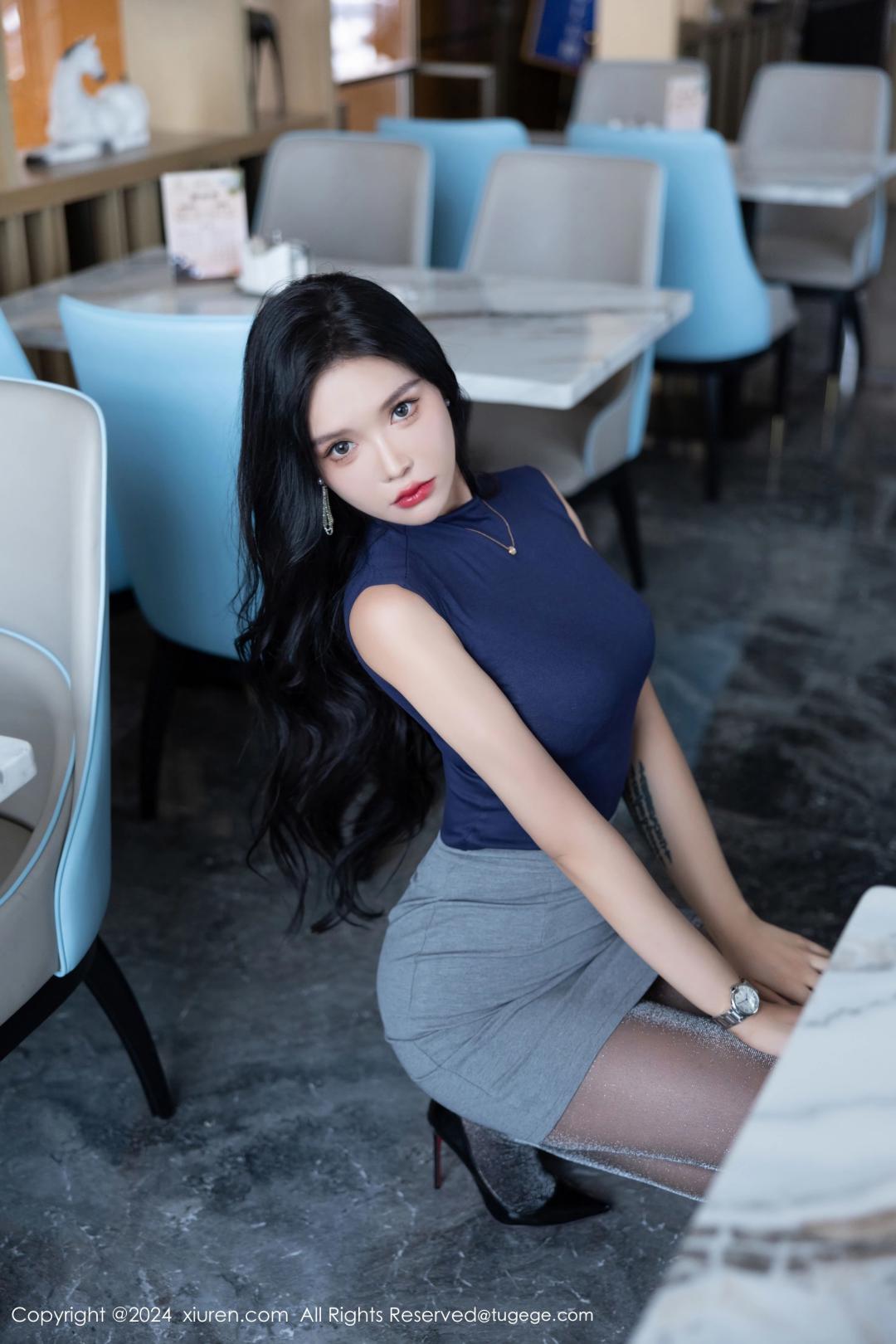 【XiuRen秀人網】20240829Vol9082娜比【86P】-[秀人套图]