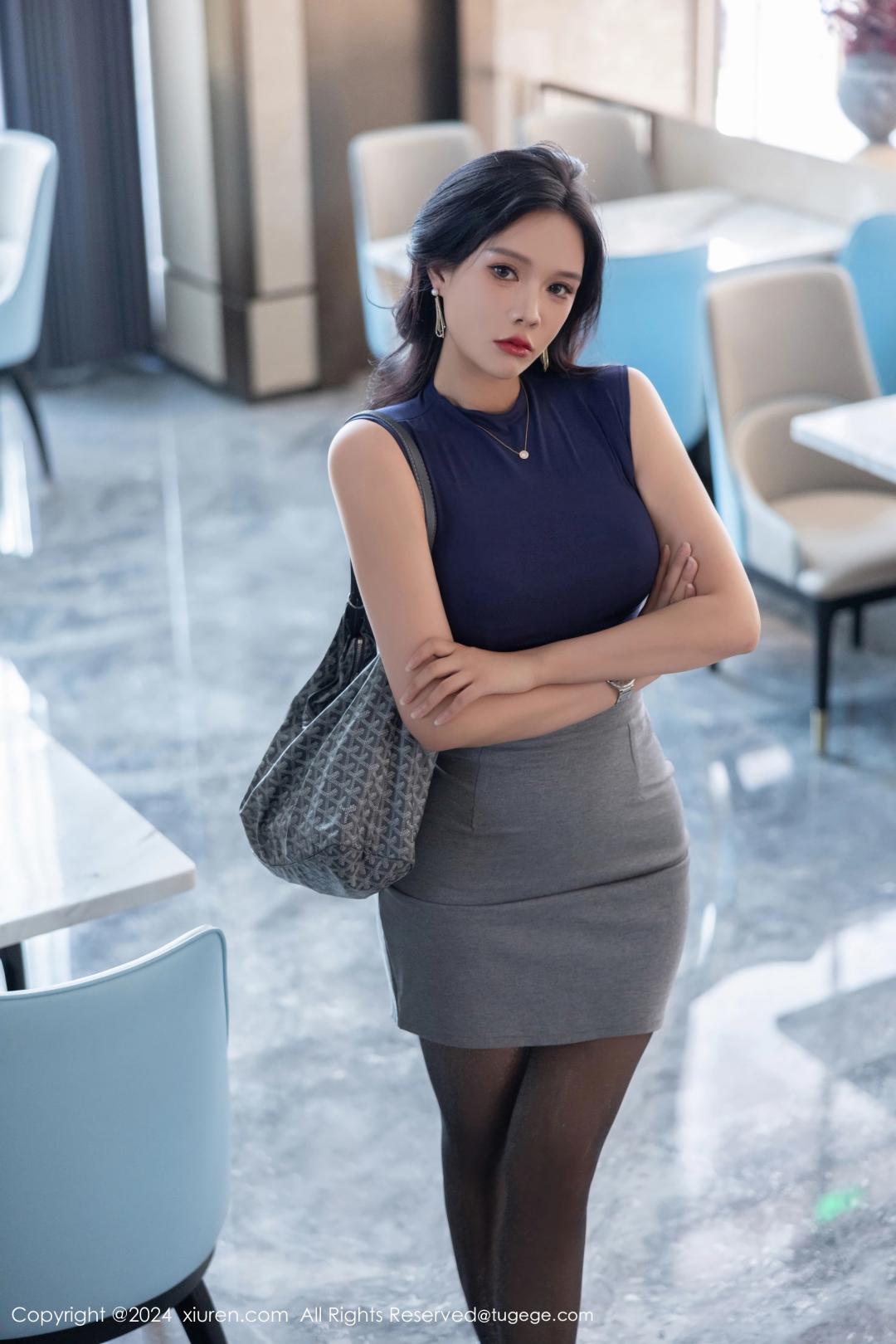 【XiuRen秀人網】20240829Vol9082娜比【86P】-[秀人套图]