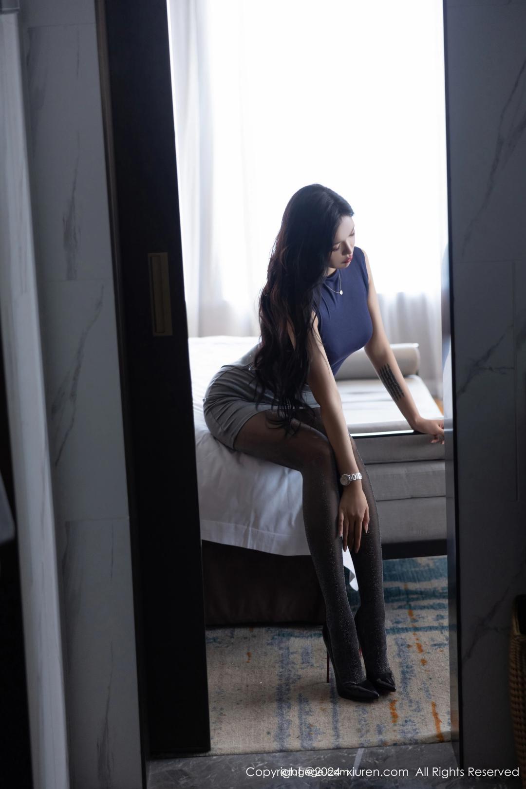 【XiuRen秀人網】20240829Vol9082娜比【86P】-[秀人套图]