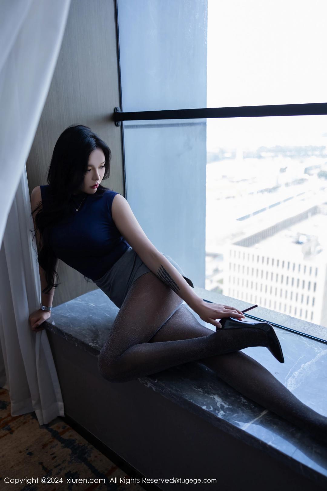 【XiuRen秀人網】20240829Vol9082娜比【86P】-[秀人套图]