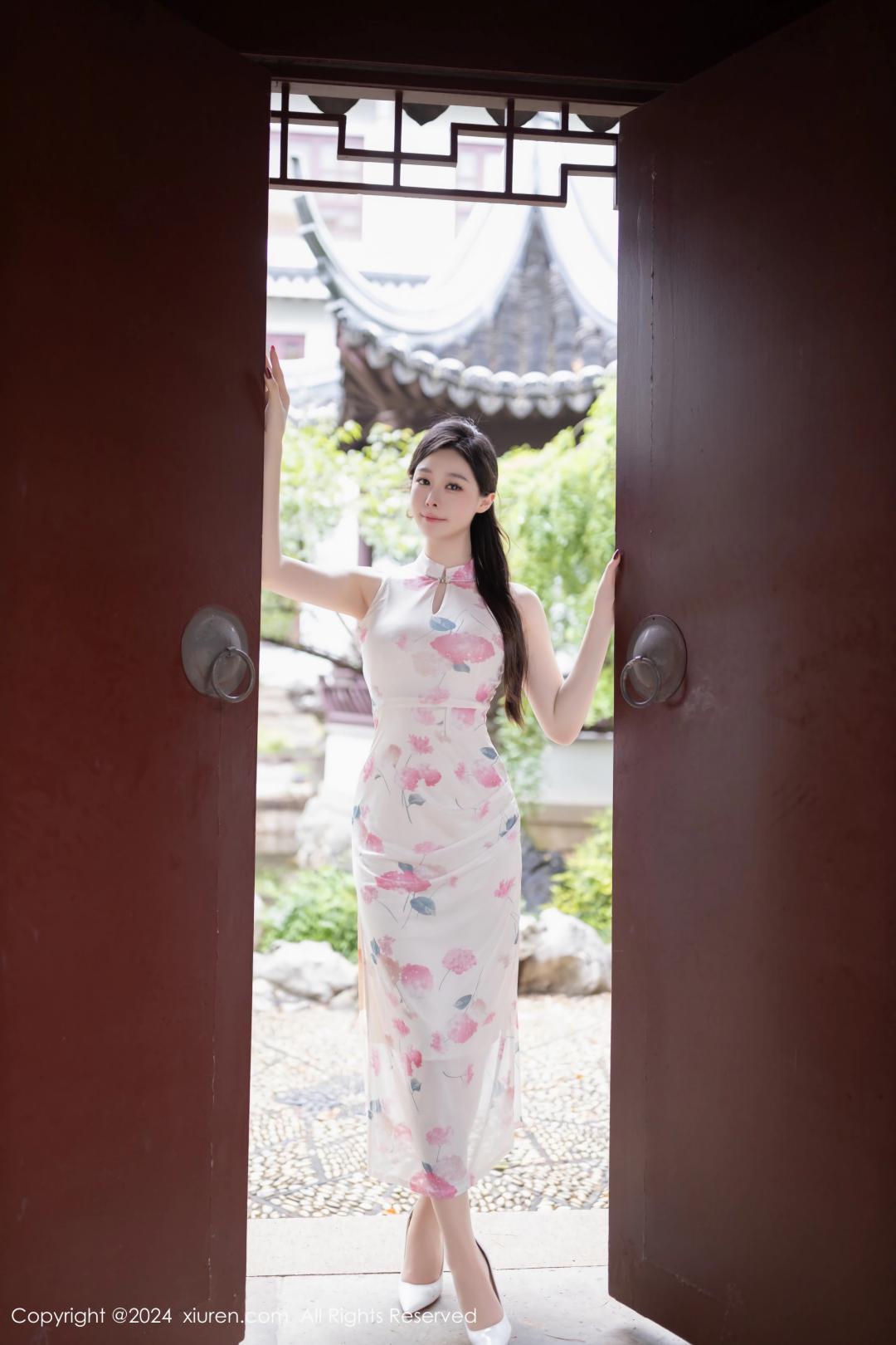 【XiuRen秀人網】20240829Vol9087小逗逗【79P】-[秀人套图]