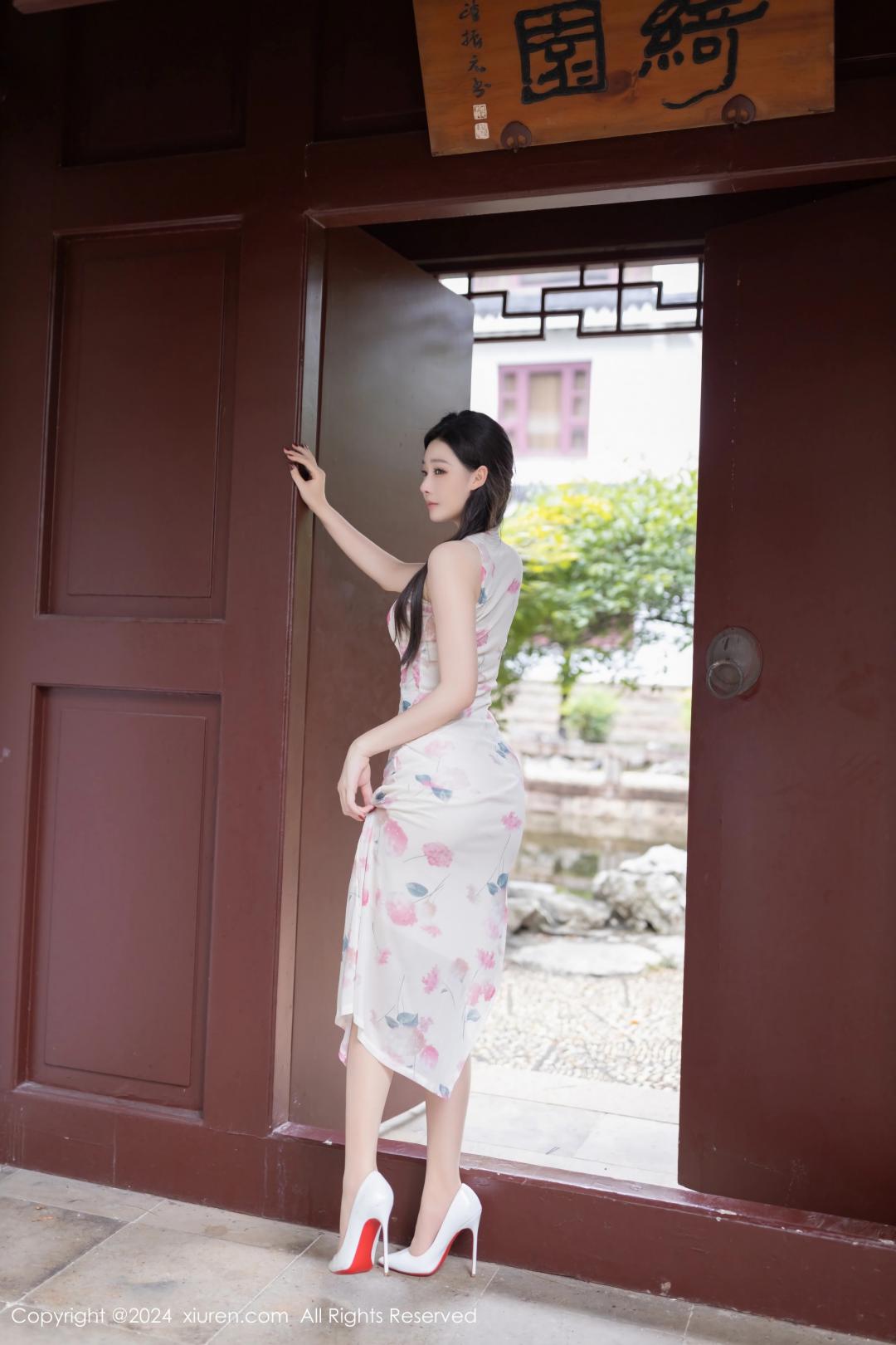 【XiuRen秀人網】20240829Vol9087小逗逗【79P】-[秀人套图]