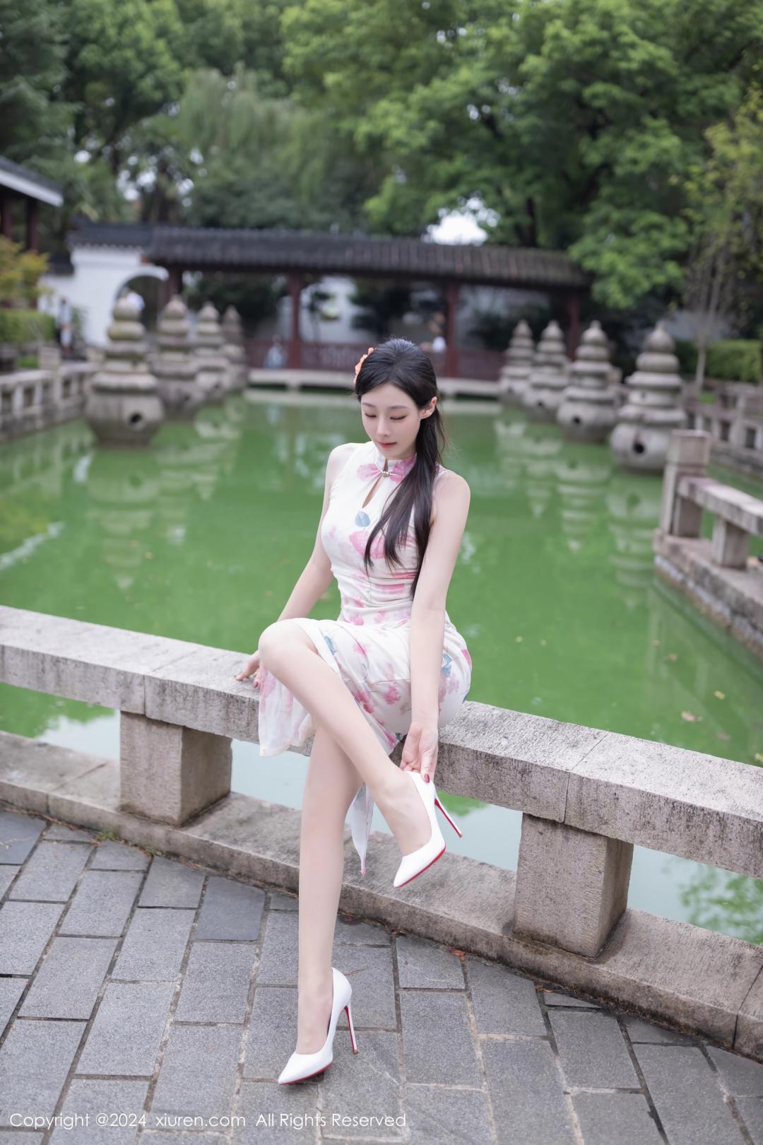 【XiuRen秀人網】20240829Vol9087小逗逗【79P】-[秀人套图]