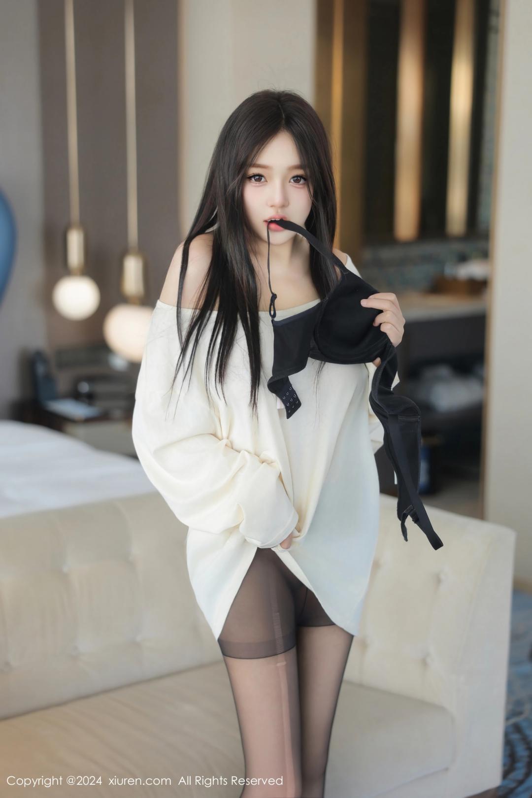 【XiuRen秀人網】20240830Vol9089柚柚小奶瓶【81P】-[秀人套图]