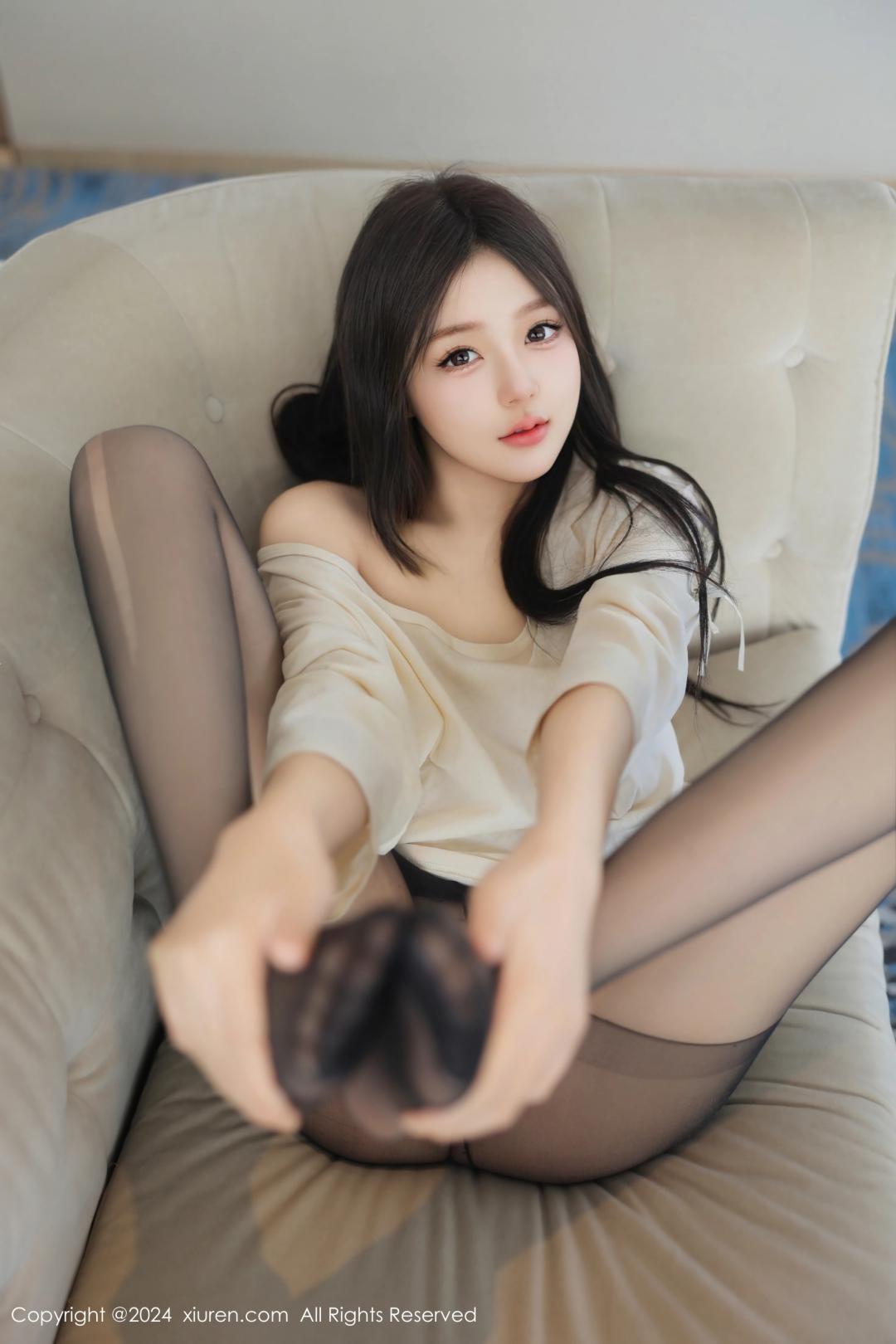 【XiuRen秀人網】20240830Vol9089柚柚小奶瓶【81P】-[秀人套图]