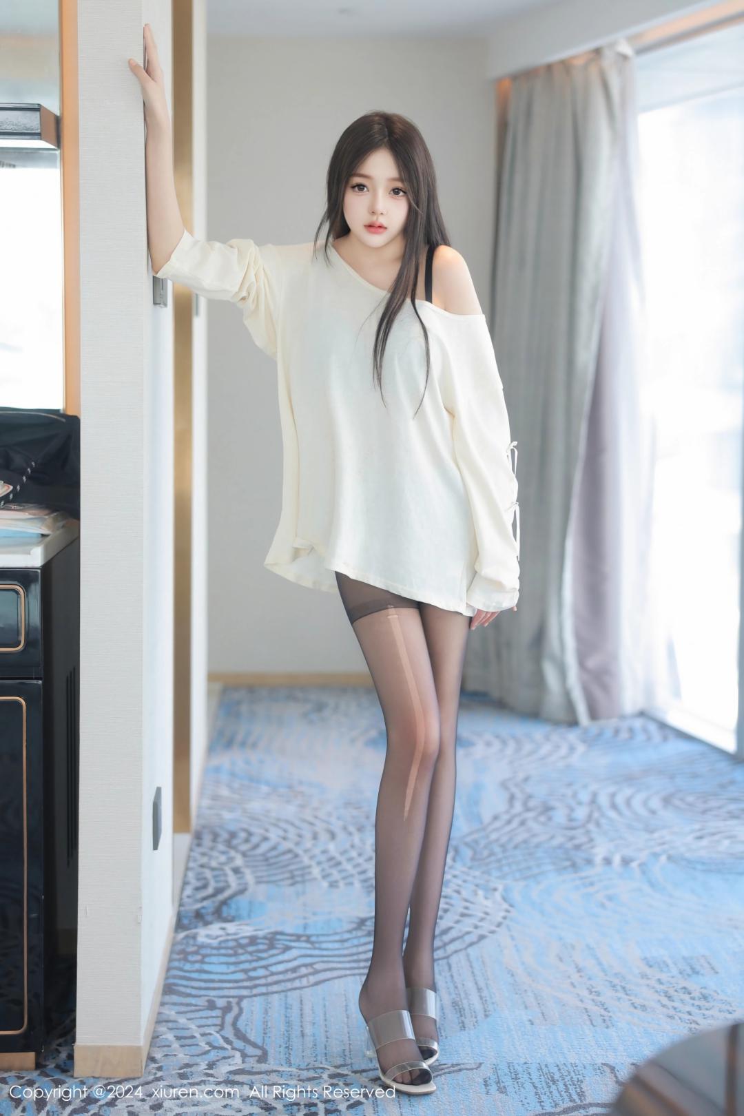 【XiuRen秀人網】20240830Vol9089柚柚小奶瓶【81P】-[秀人套图]