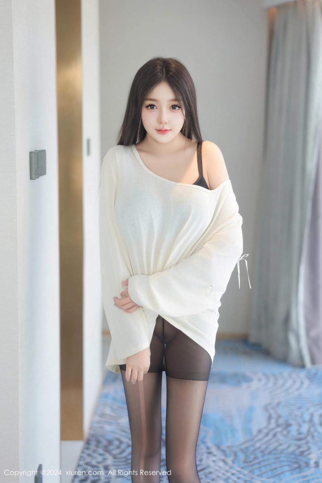 【XiuRen秀人網】20240830Vol9089柚柚小奶瓶【81P】-[秀人套图]