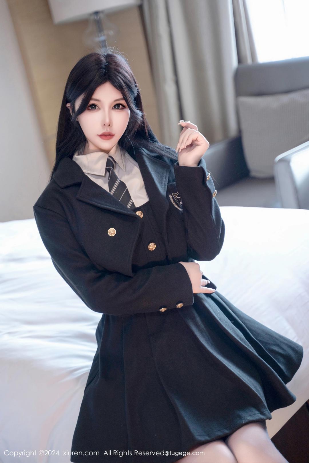 【XiuRen秀人網】20240903Vol9106陳芊兒【90P】-[秀人套图]