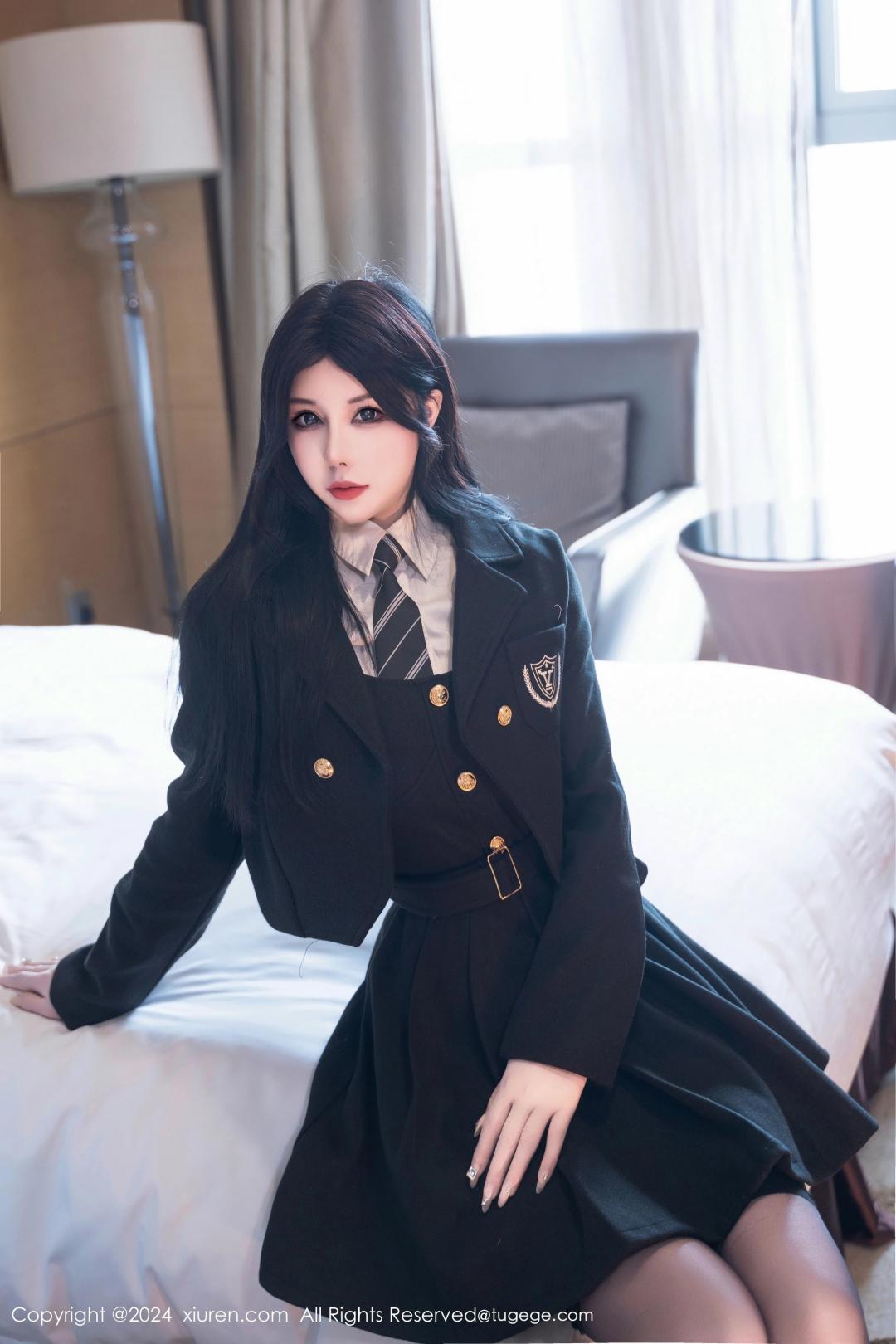 【XiuRen秀人網】20240903Vol9106陳芊兒【90P】-[秀人套图]