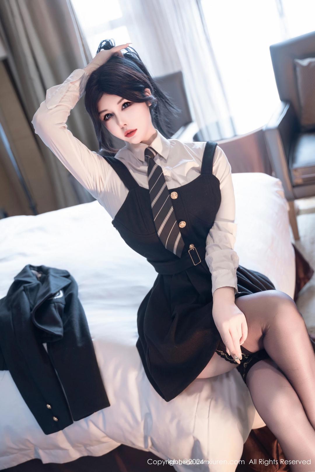 【XiuRen秀人網】20240903Vol9106陳芊兒【90P】-[秀人套图]