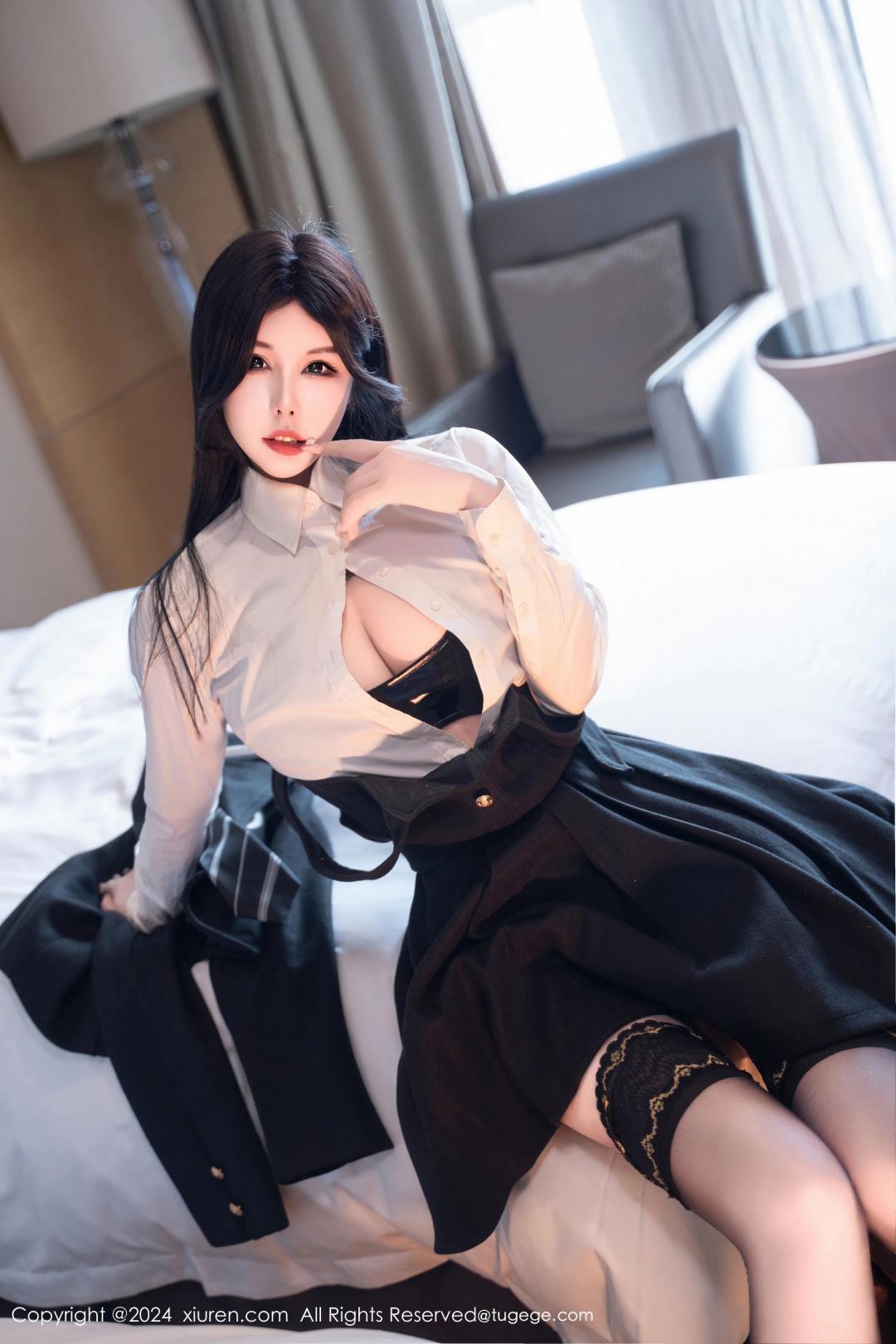 【XiuRen秀人網】20240903Vol9106陳芊兒【90P】-[秀人套图]