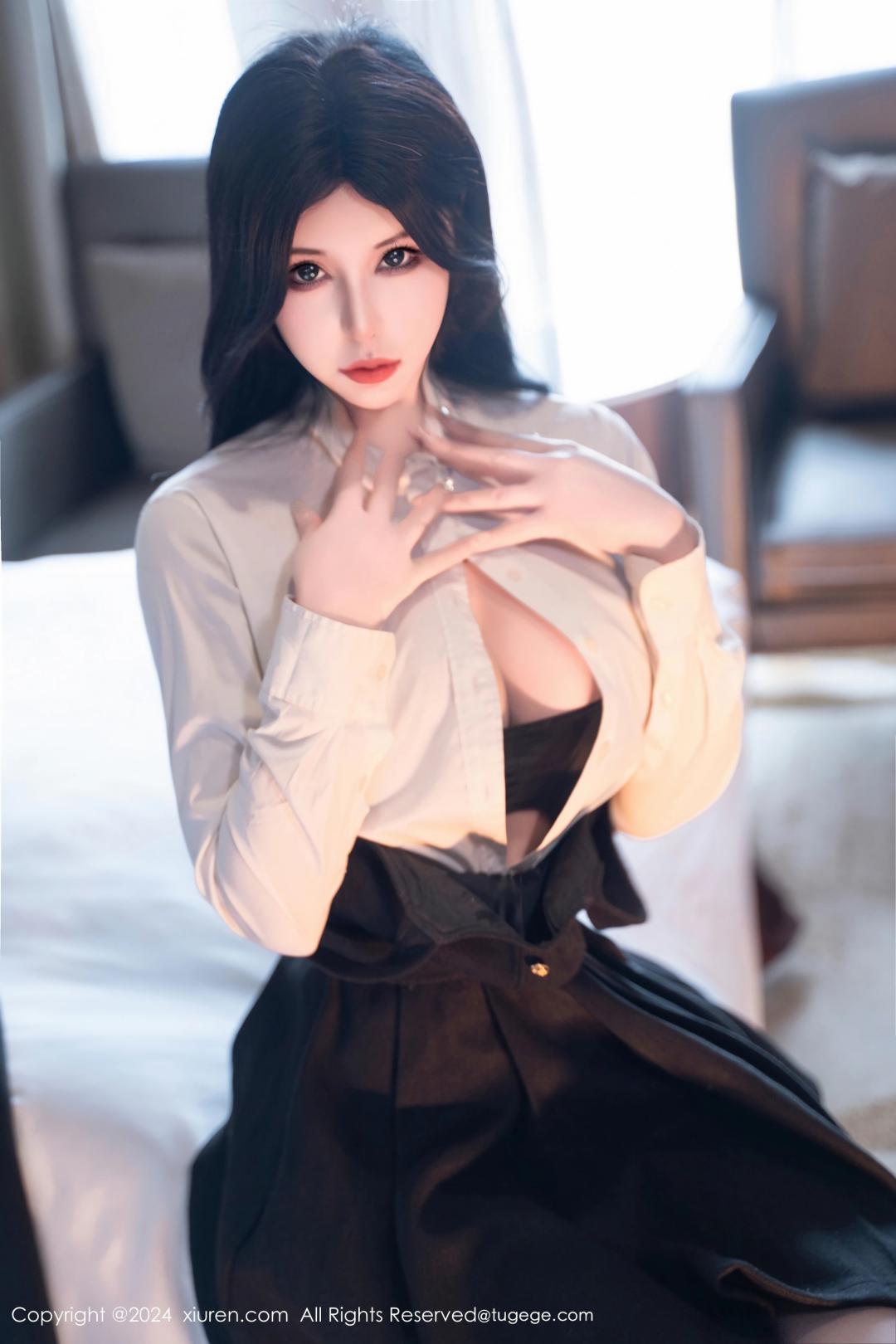 【XiuRen秀人網】20240903Vol9106陳芊兒【90P】-[秀人套图]