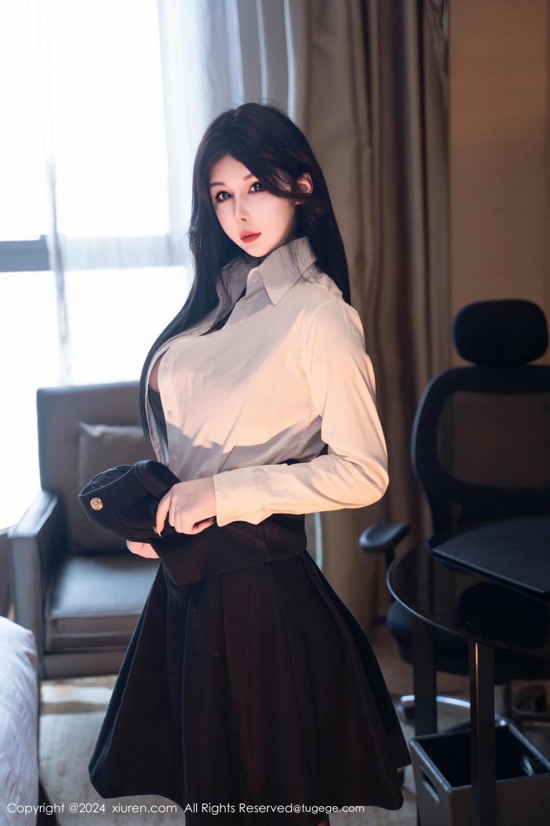 【XiuRen秀人網】20240903Vol9106陳芊兒【90P】-[秀人套图]