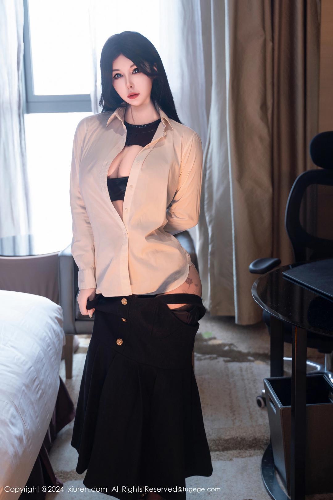 【XiuRen秀人網】20240903Vol9106陳芊兒【90P】-[秀人套图]