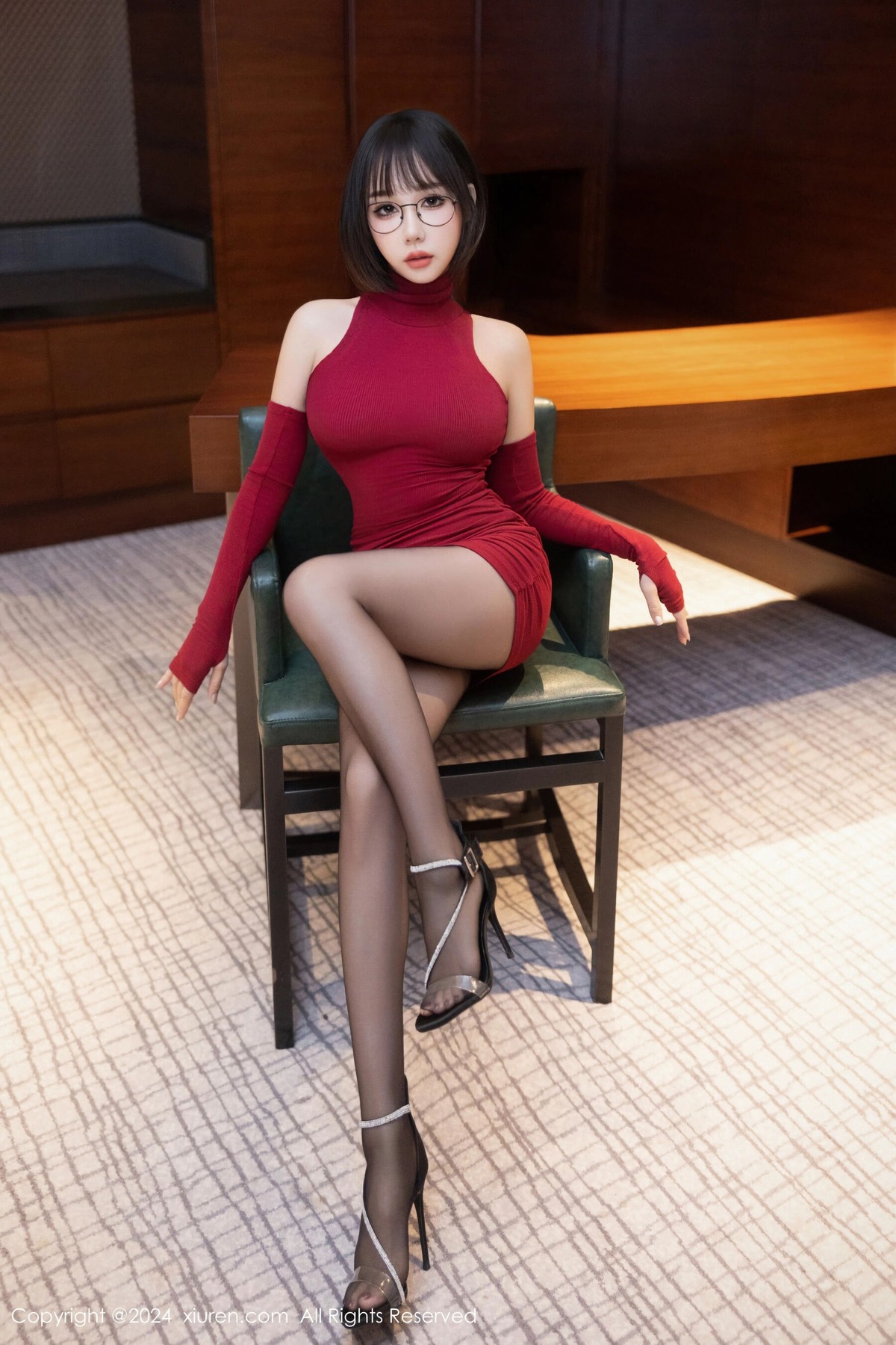 【XiuRen秀人網】20240902Vol9096波巧醬【85P】-[秀人套图]