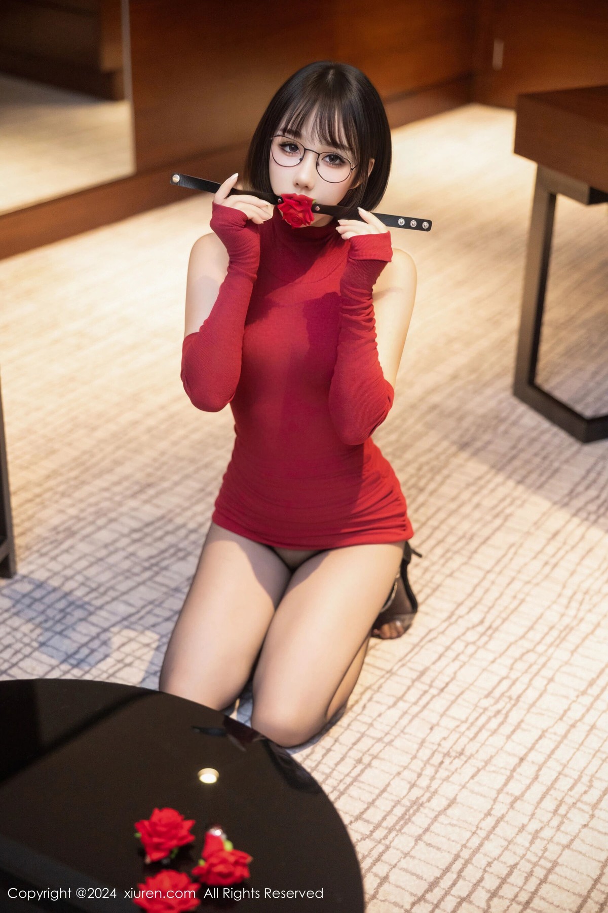 【XiuRen秀人網】20240902Vol9096波巧醬【85P】-[秀人套图]