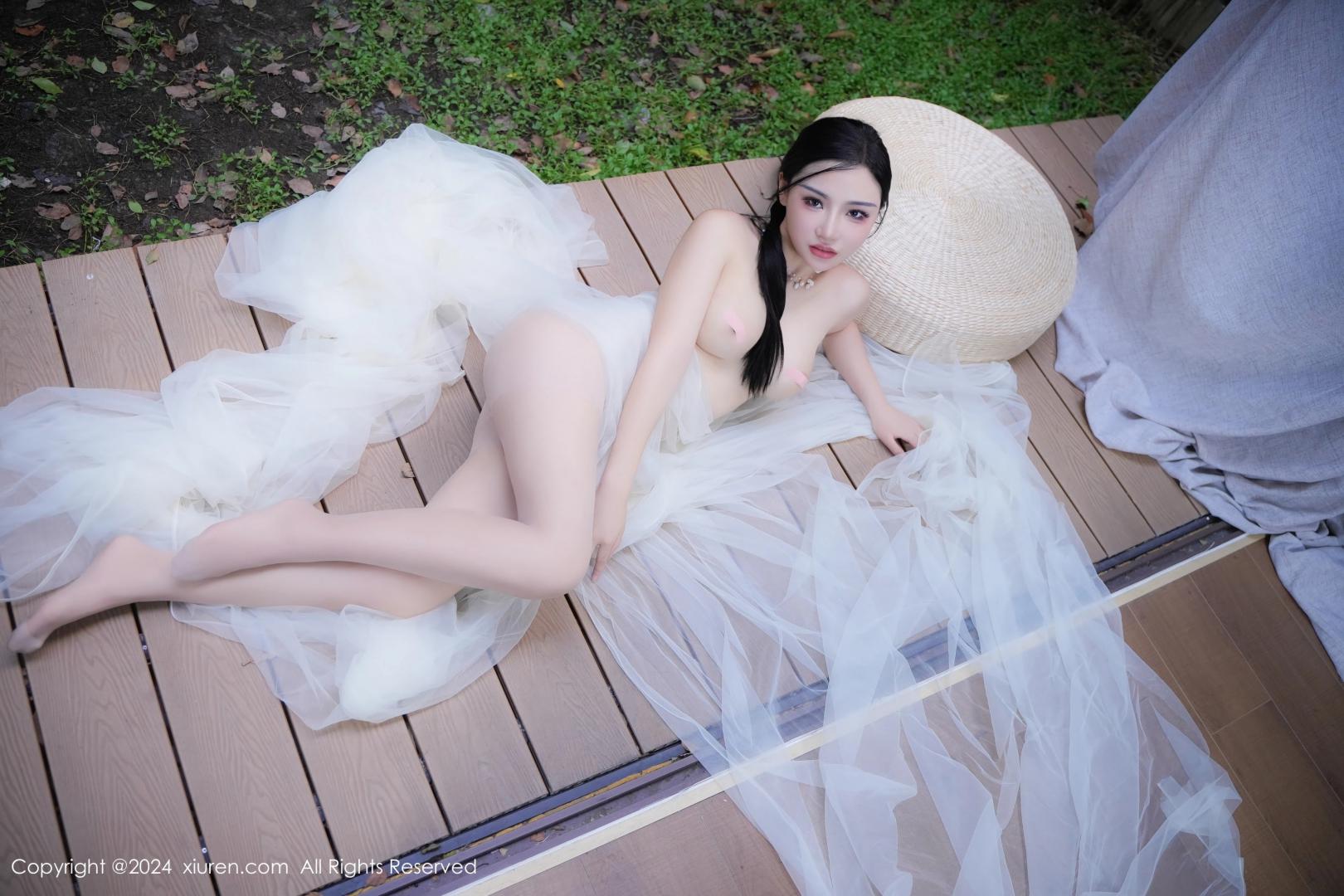 【XiuRen秀人網】20240903Vol9105妙可可Cheese【84P】-[秀人套图]