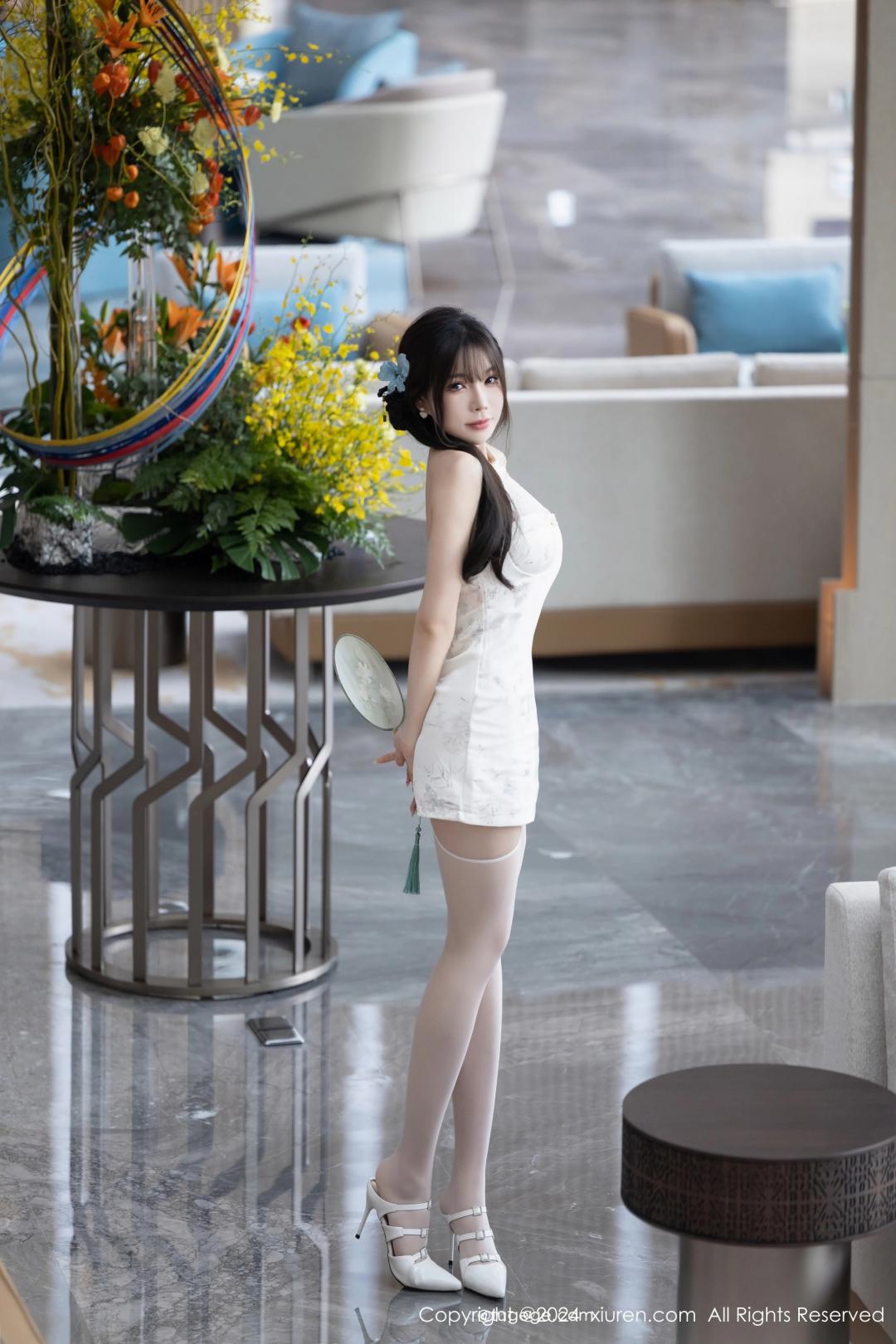 【XiuRen秀人網】20240902Vol9101徐莉芝Booty【90P】-[秀人套图]