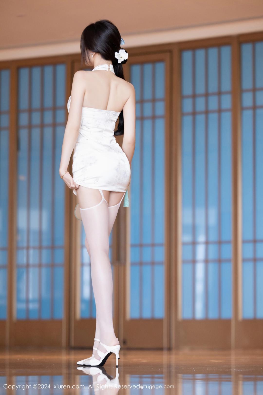 【XiuRen秀人網】20240902Vol9101徐莉芝Booty【90P】-[秀人套图]