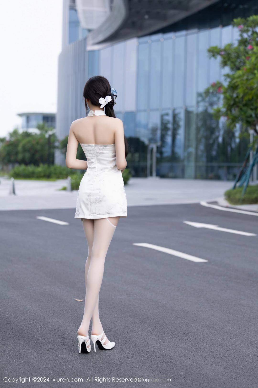 【XiuRen秀人網】20240902Vol9101徐莉芝Booty【90P】-[秀人套图]